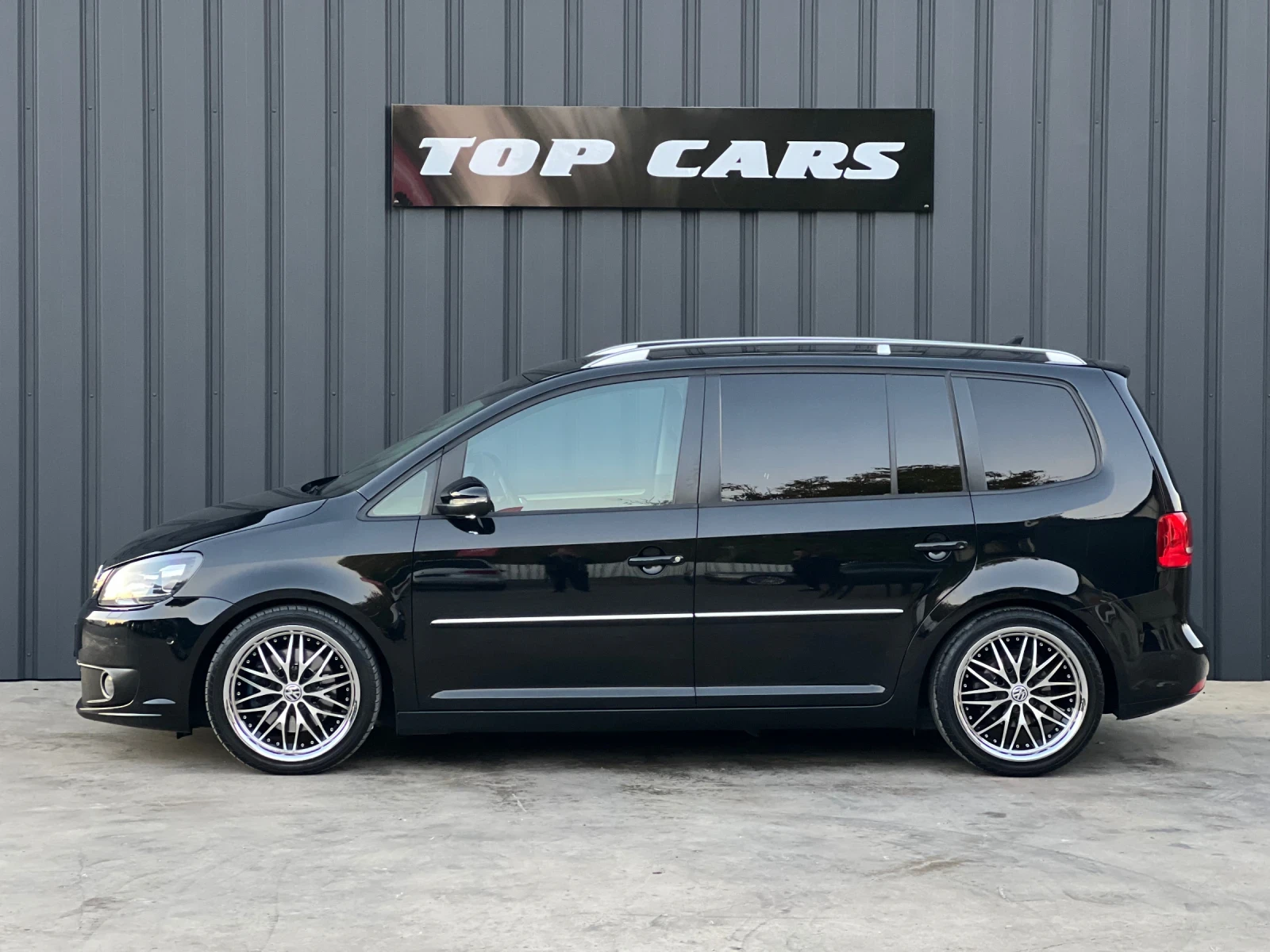 VW Touran HIGHLINE ЛИЗИНГ - изображение 9