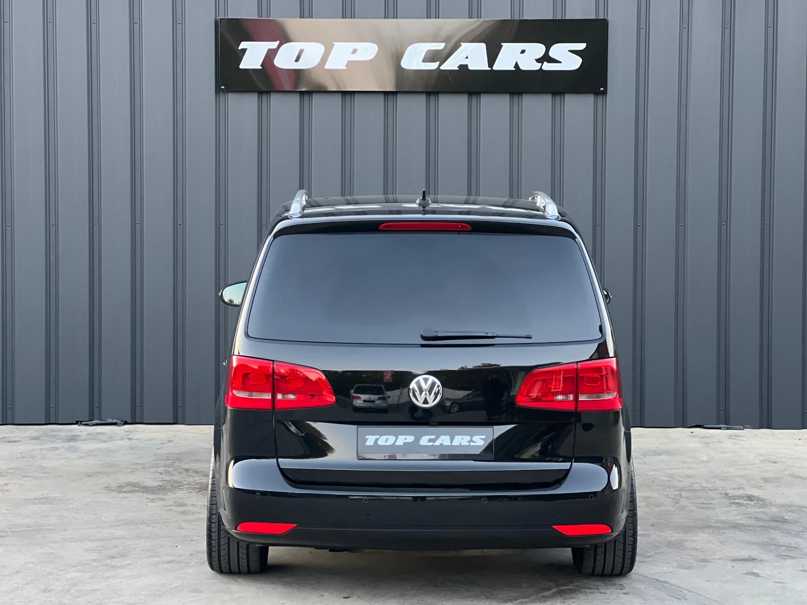 VW Touran HIGHLINE ЛИЗИНГ - изображение 5