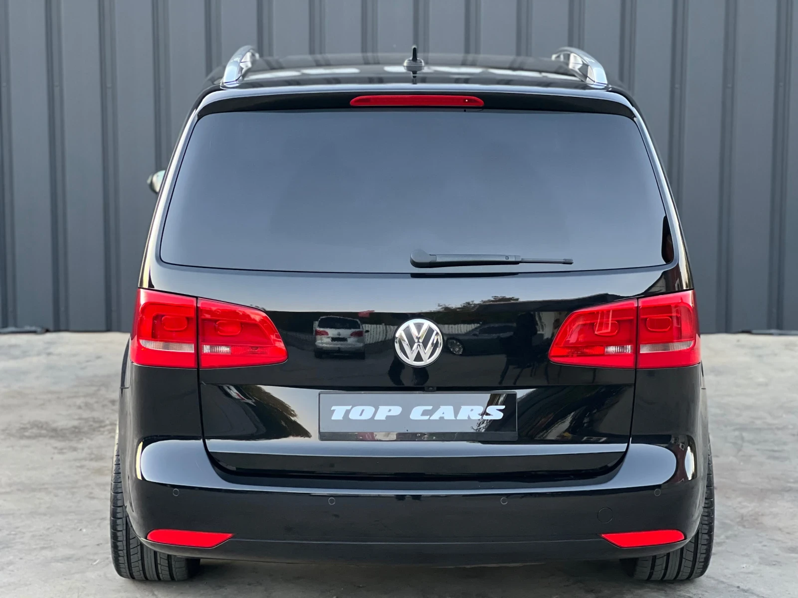 VW Touran HIGHLINE ЛИЗИНГ - изображение 8