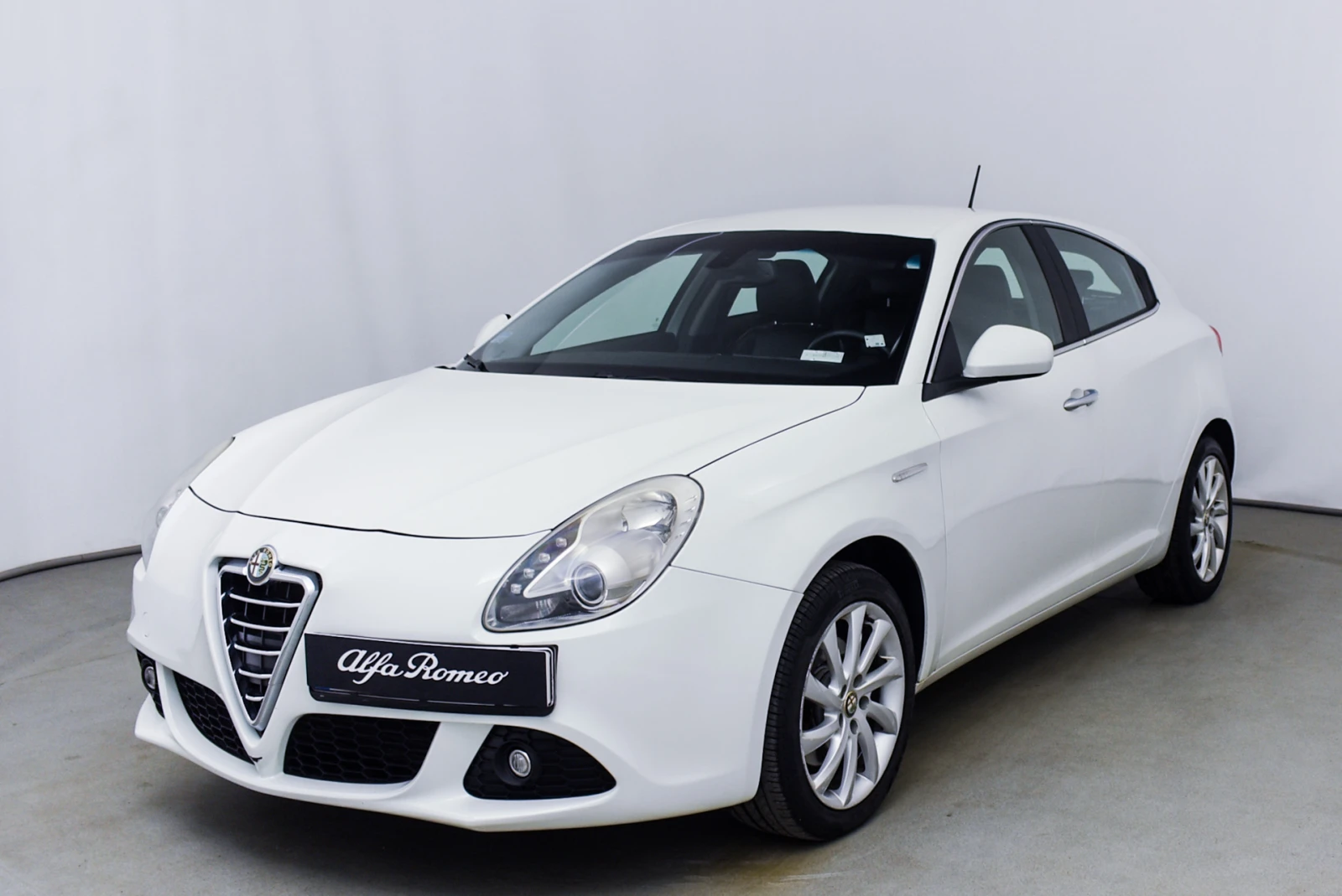 Alfa Romeo Giulietta 1.4 170hp BVA E5 - [1] 