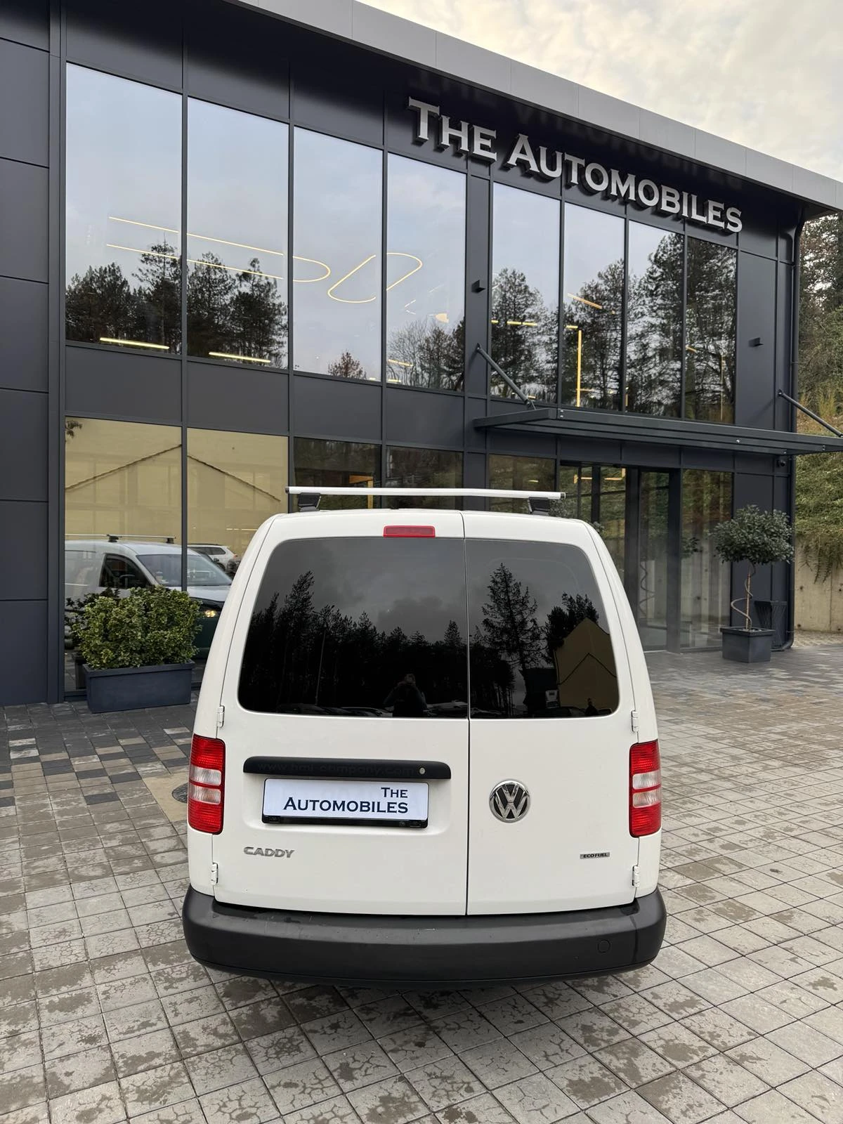 VW Caddy MAXI-МЕТАН - изображение 5