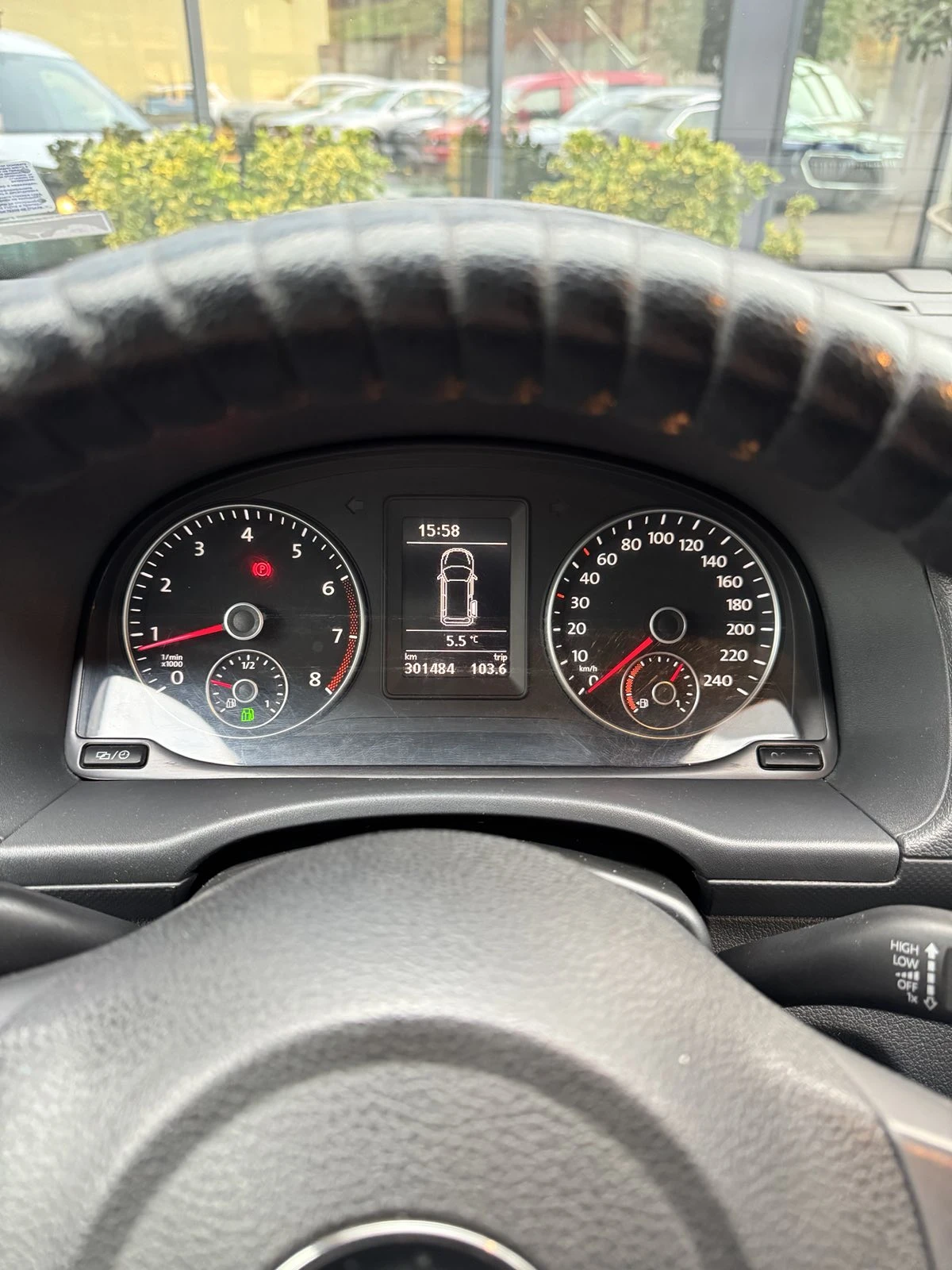 VW Caddy MAXI-МЕТАН | Mobile.bg — изображение 13