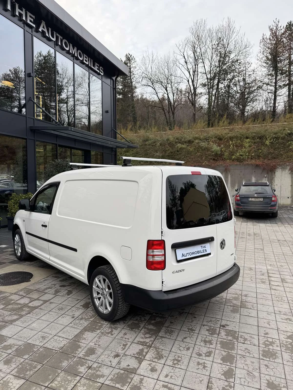 VW Caddy MAXI-МЕТАН - изображение 6