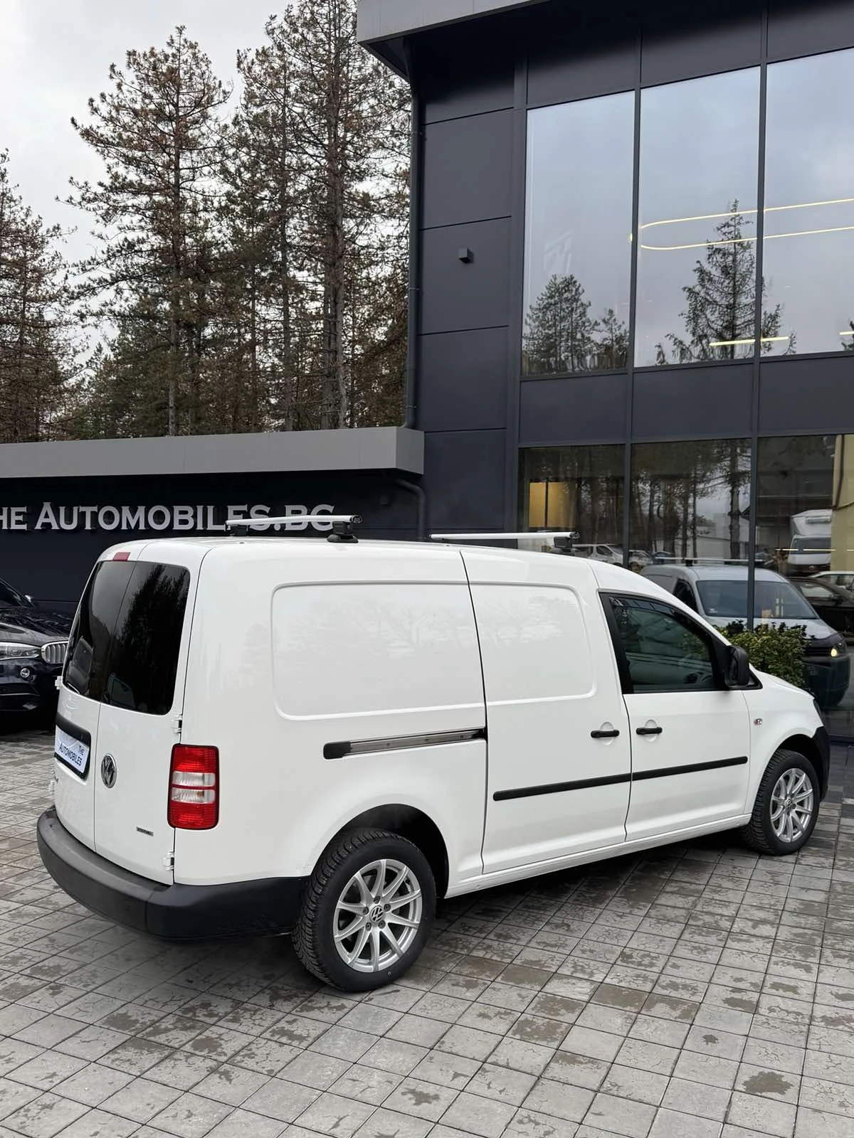 VW Caddy MAXI-МЕТАН - изображение 7