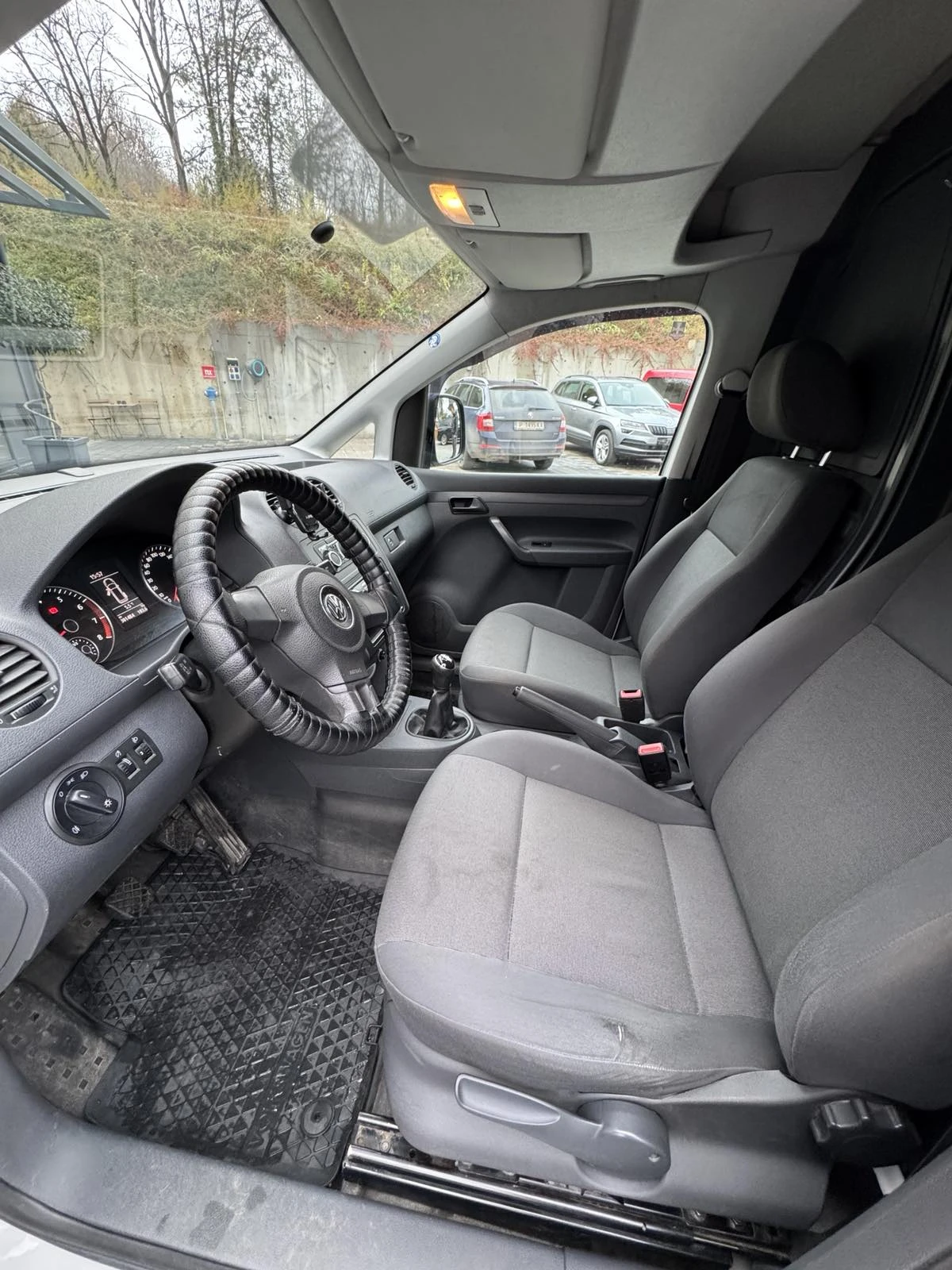 VW Caddy MAXI-МЕТАН | Mobile.bg — изображение 12