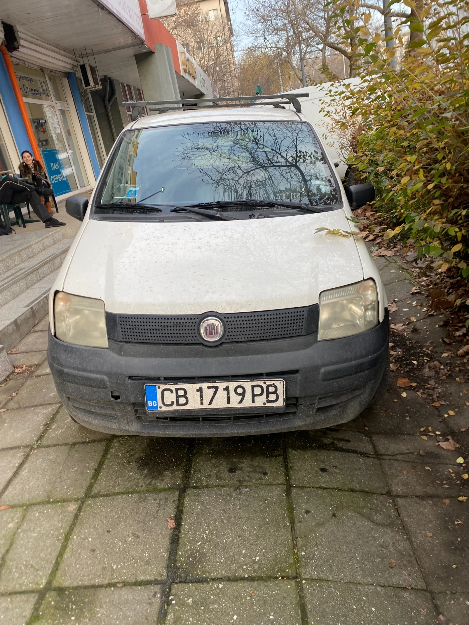 Fiat Panda 1.2 метан - изображение 2