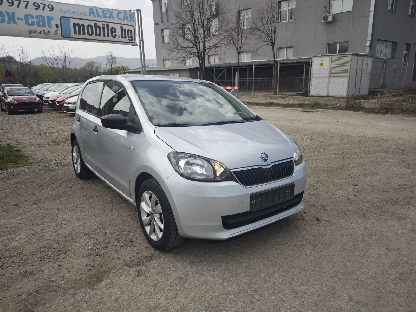 Skoda Citigo Euro6  - изображение 2