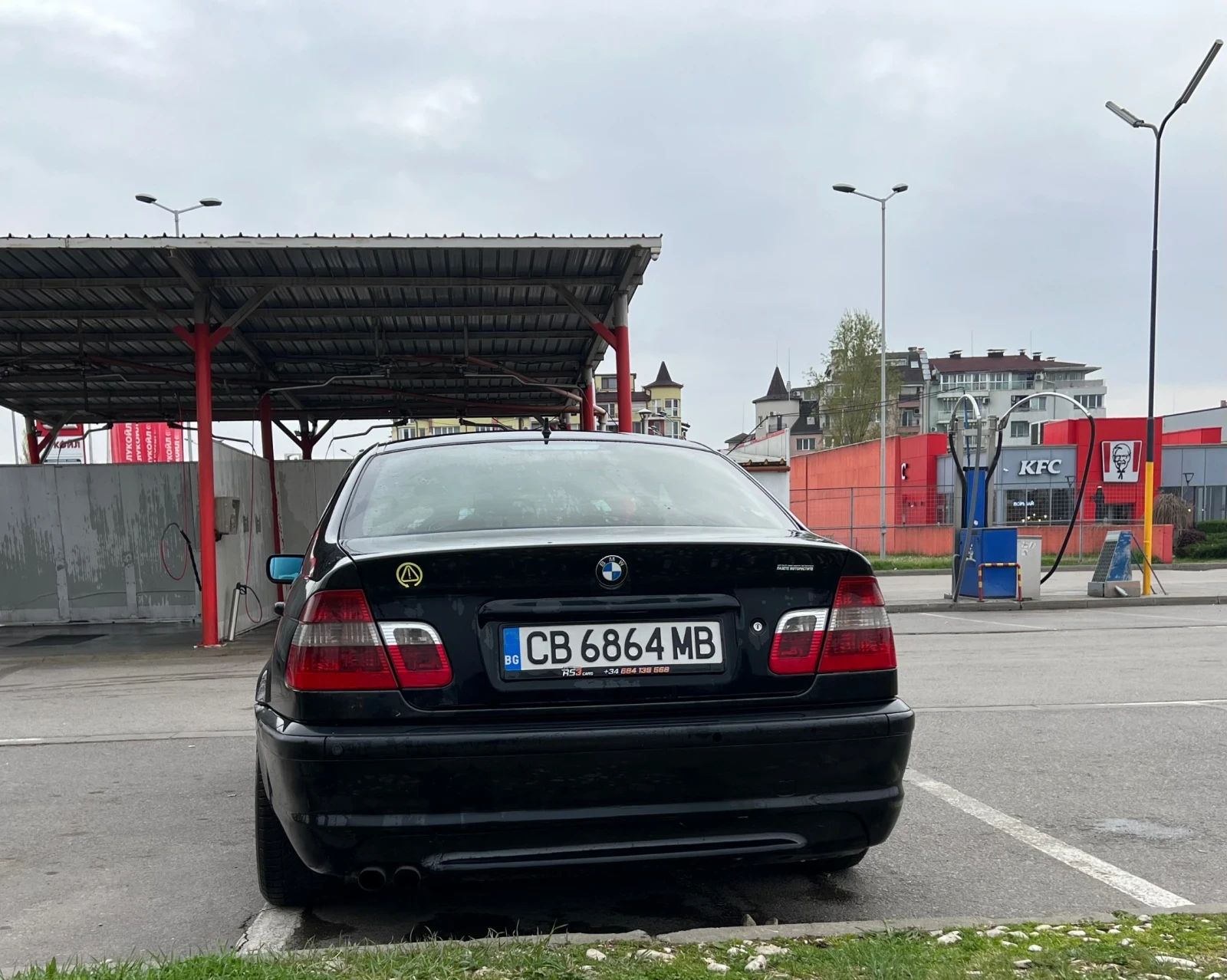 BMW 330 D - изображение 3