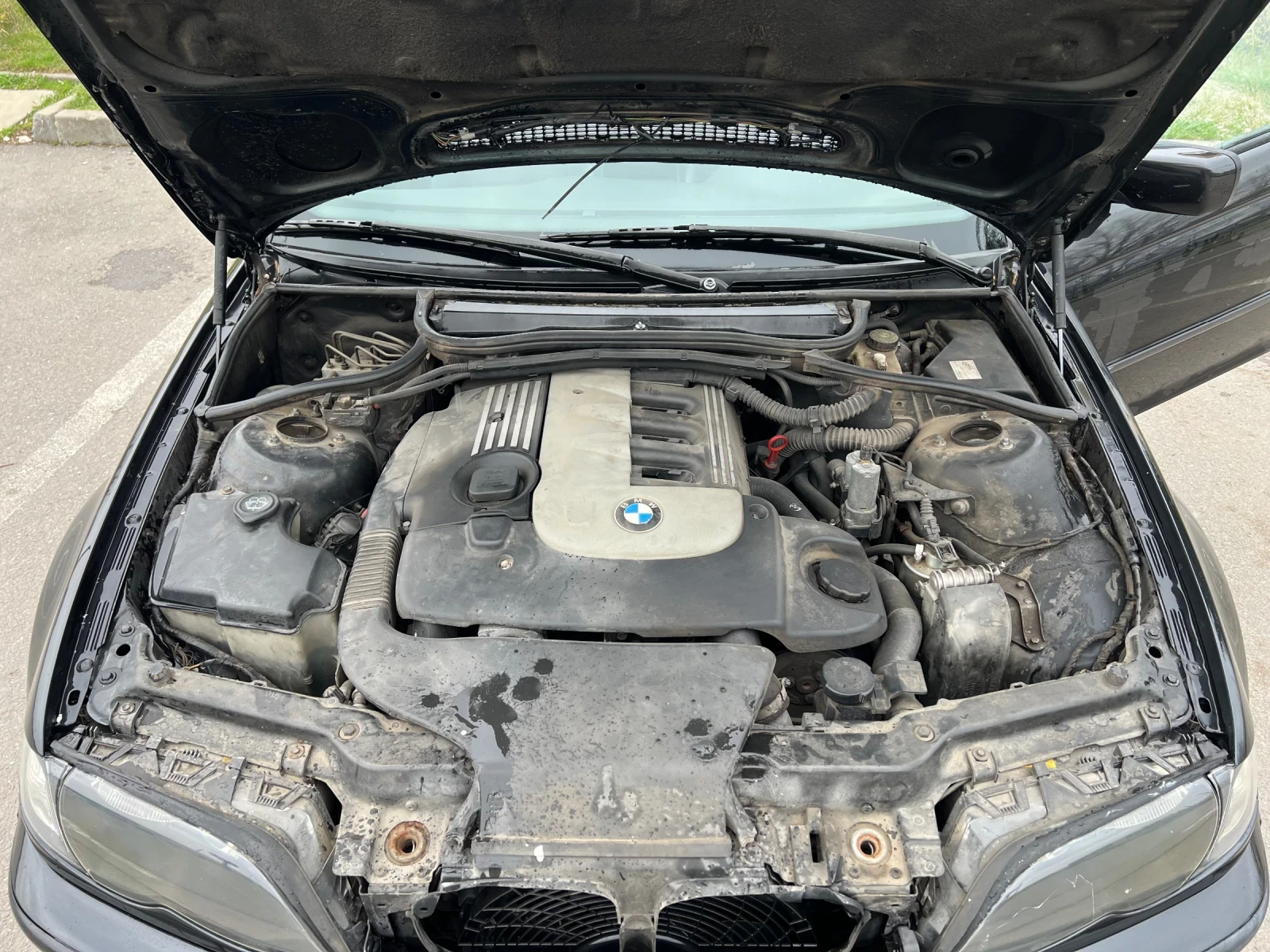 BMW 330 D - изображение 6
