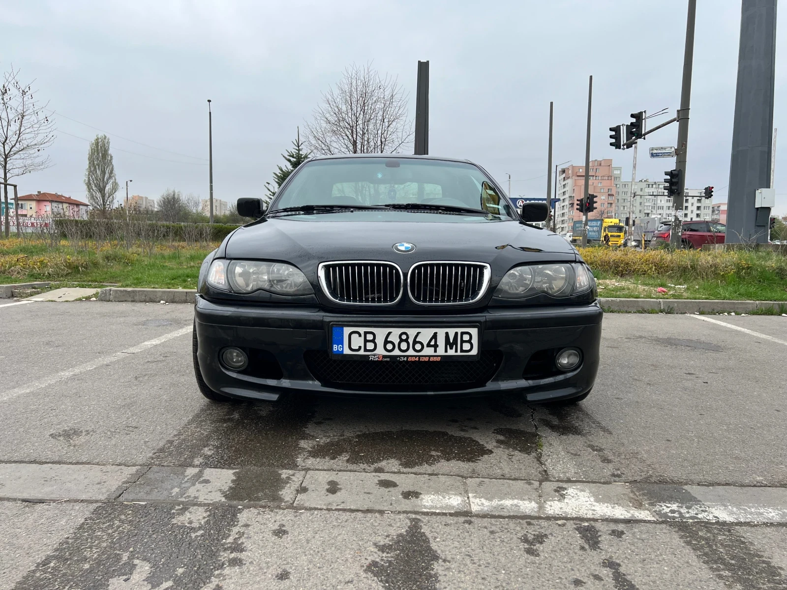 BMW 330 D - изображение 2