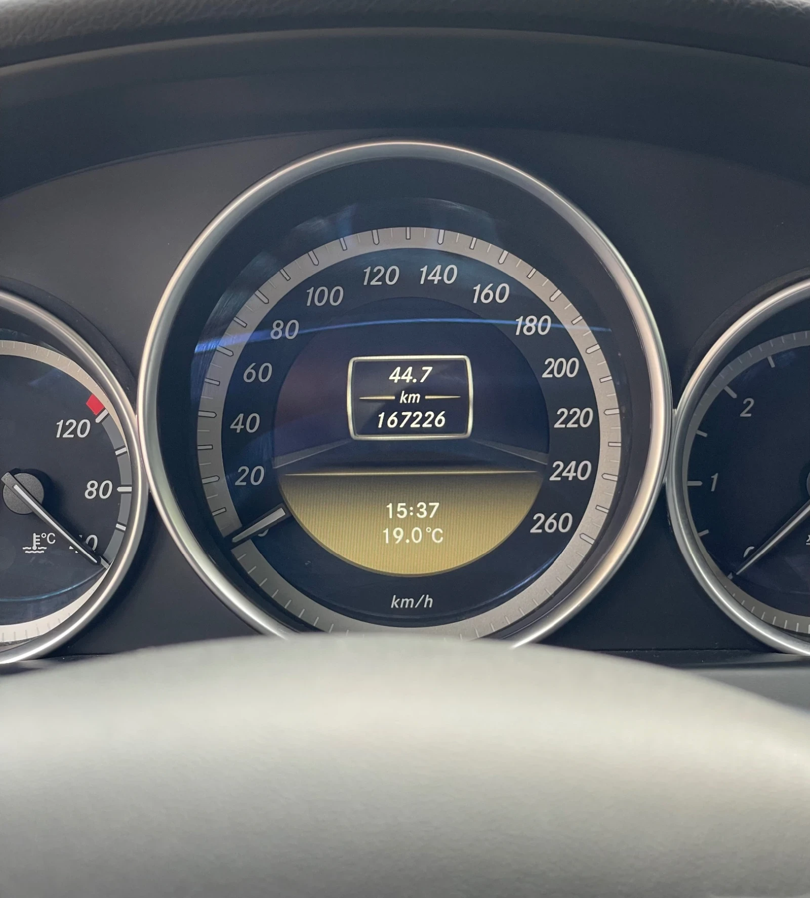Mercedes-Benz C 220 BlueEFFICIENCY - изображение 7