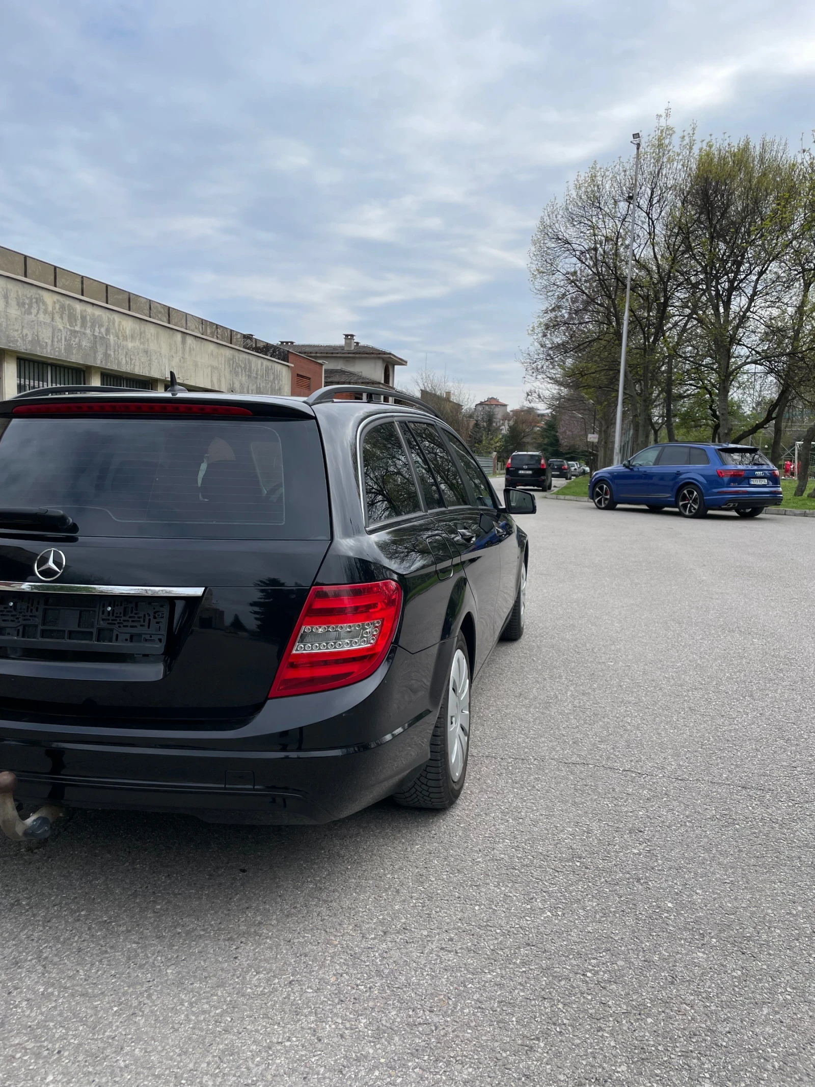 Mercedes-Benz C 220 BlueEFFICIENCY - изображение 8