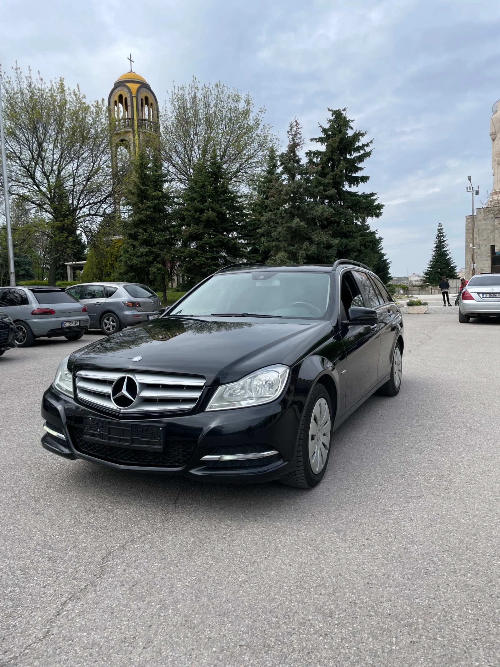 Mercedes-Benz C 220 BlueEFFICIENCY - изображение 2