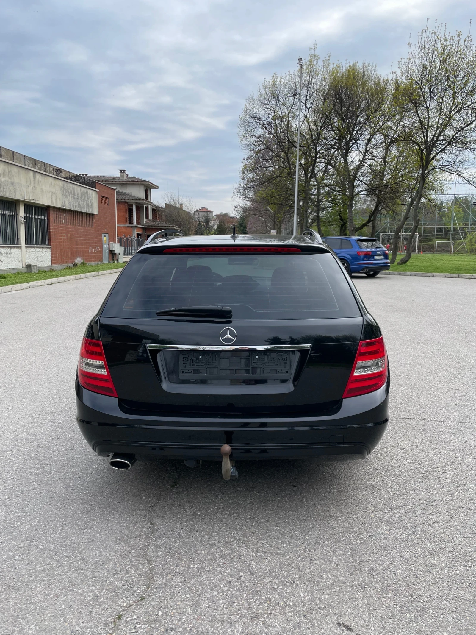 Mercedes-Benz C 220 BlueEFFICIENCY - изображение 10