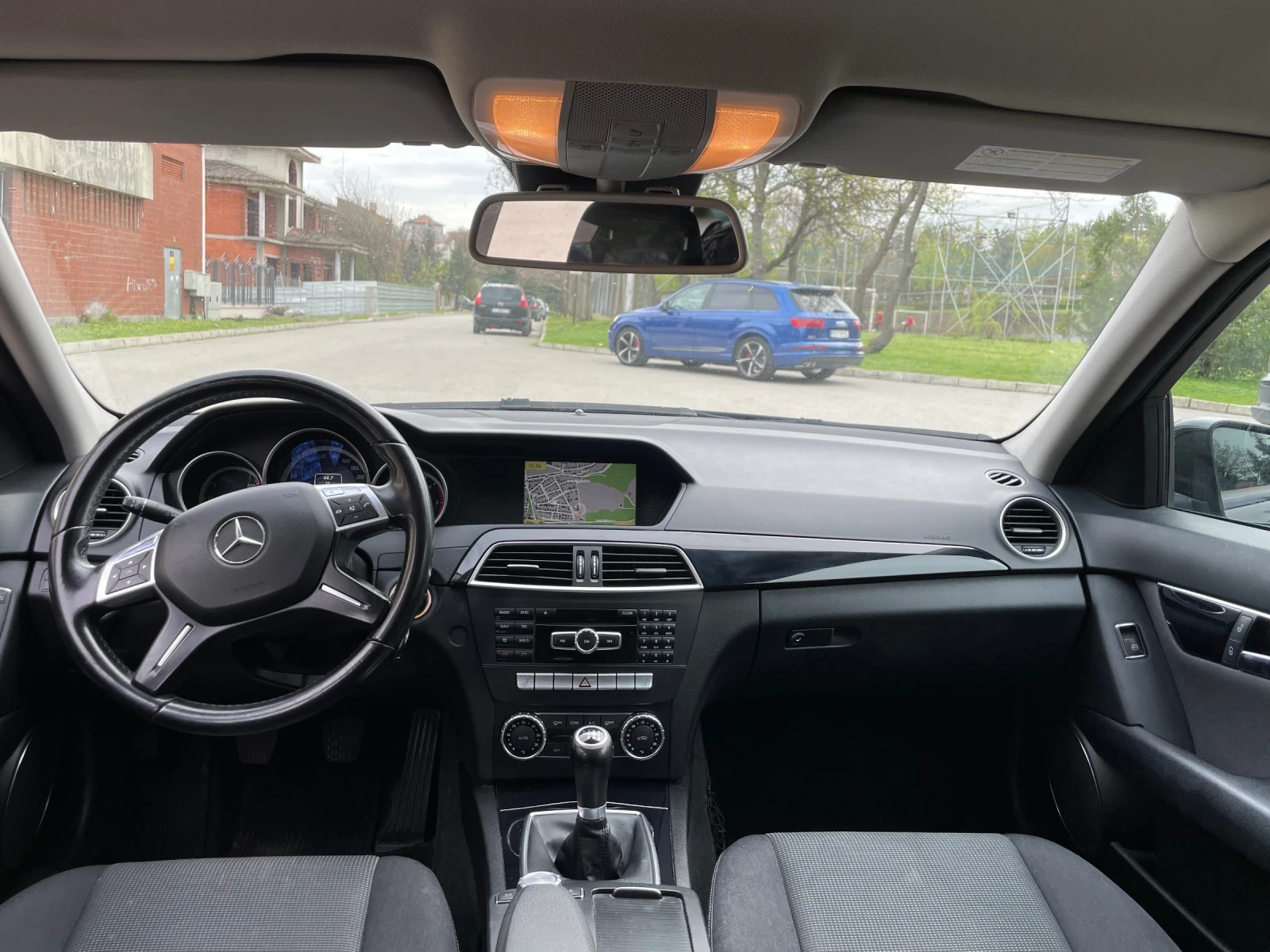 Mercedes-Benz C 220 BlueEFFICIENCY - изображение 5