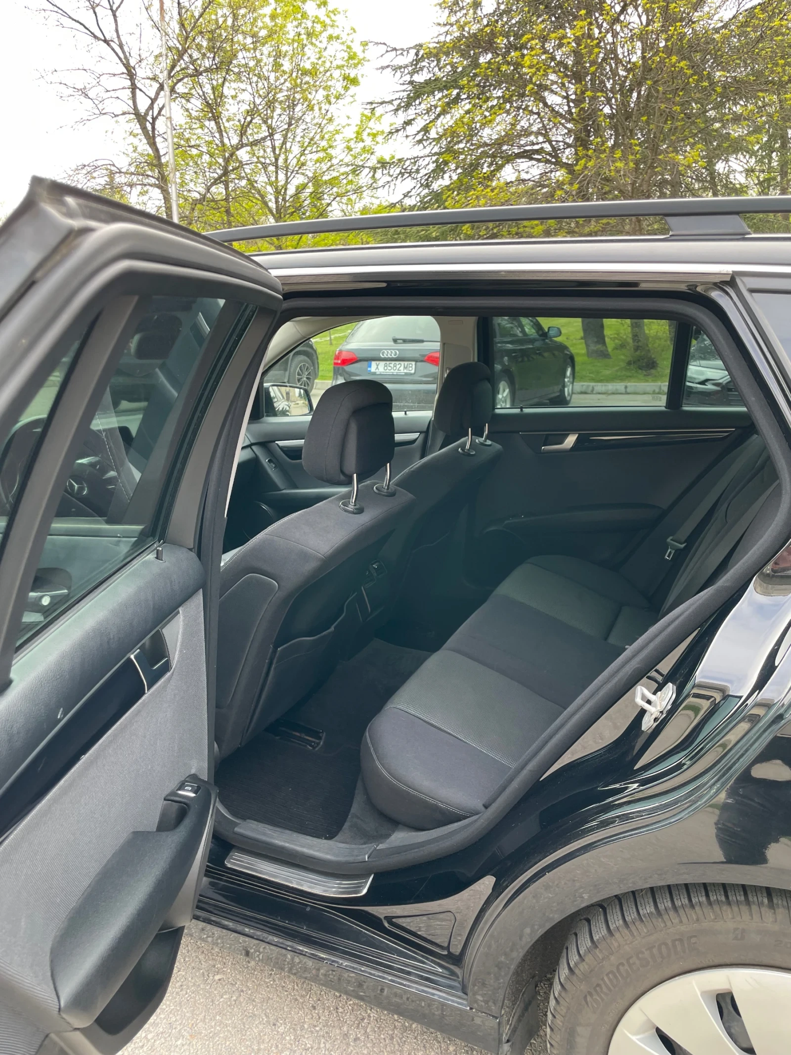 Mercedes-Benz C 220 BlueEFFICIENCY - изображение 4