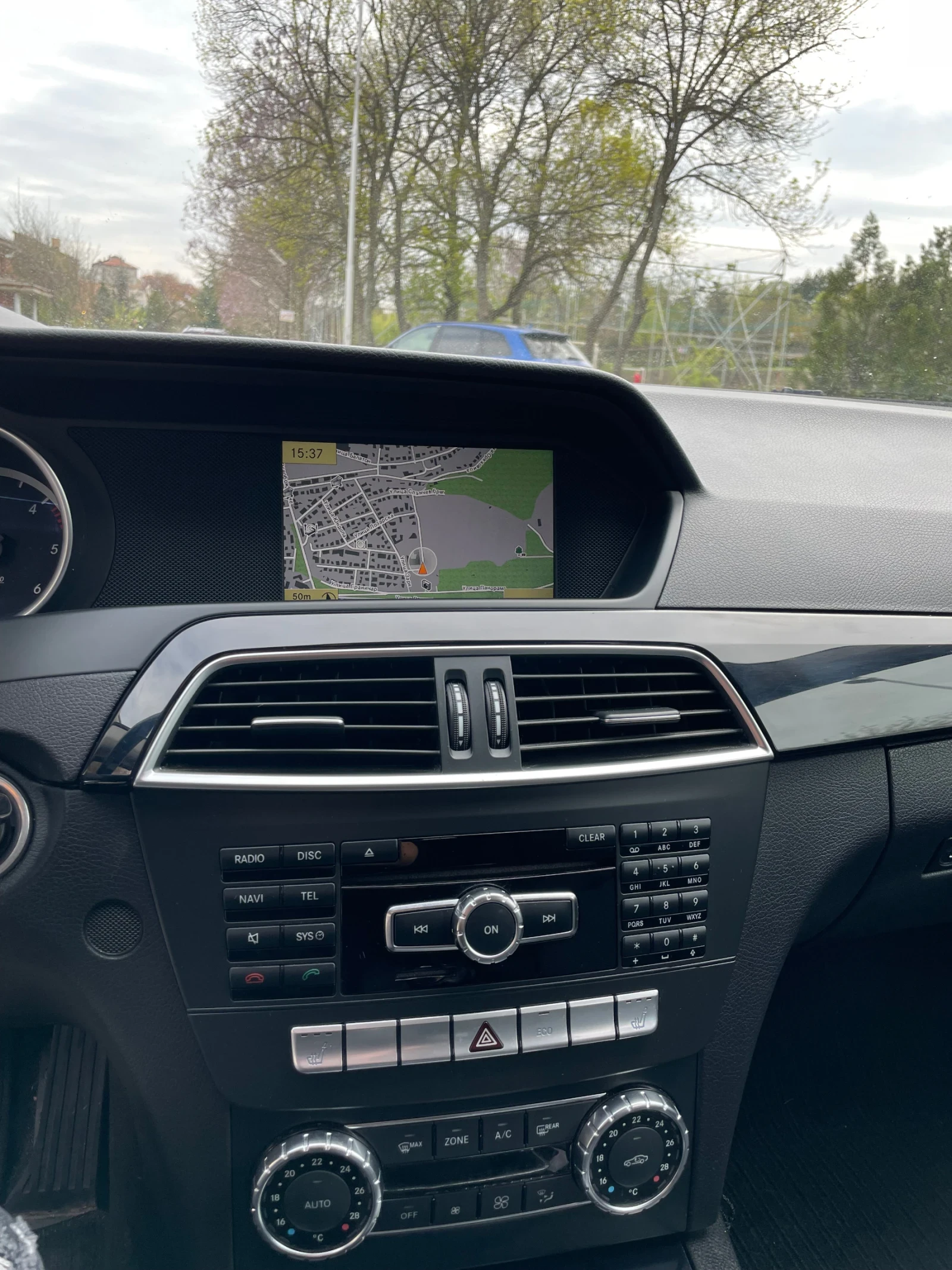 Mercedes-Benz C 220 BlueEFFICIENCY - изображение 6