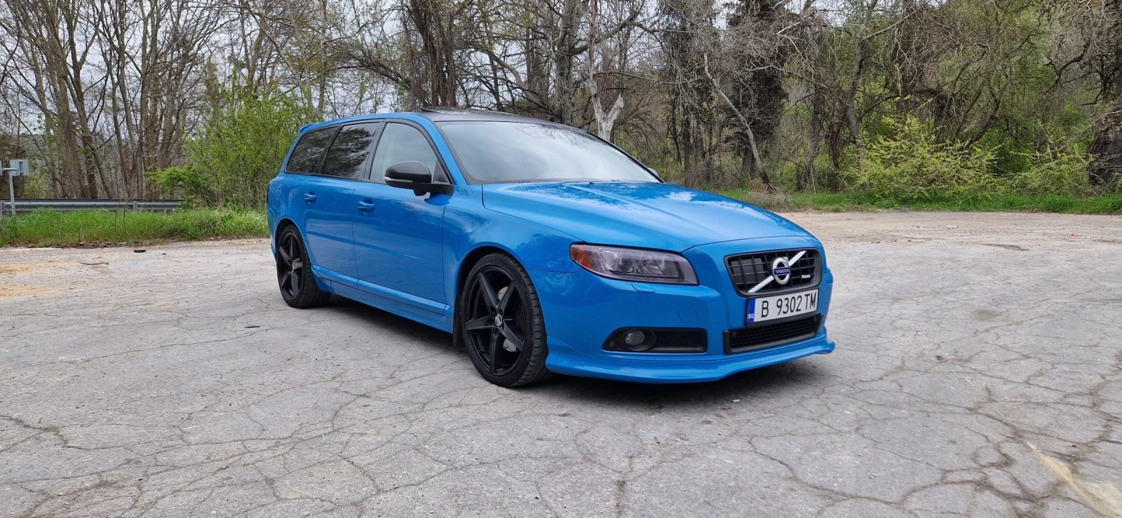 Volvo V70 V70 D5 AWD R DESIGN POLESTAR  - изображение 2