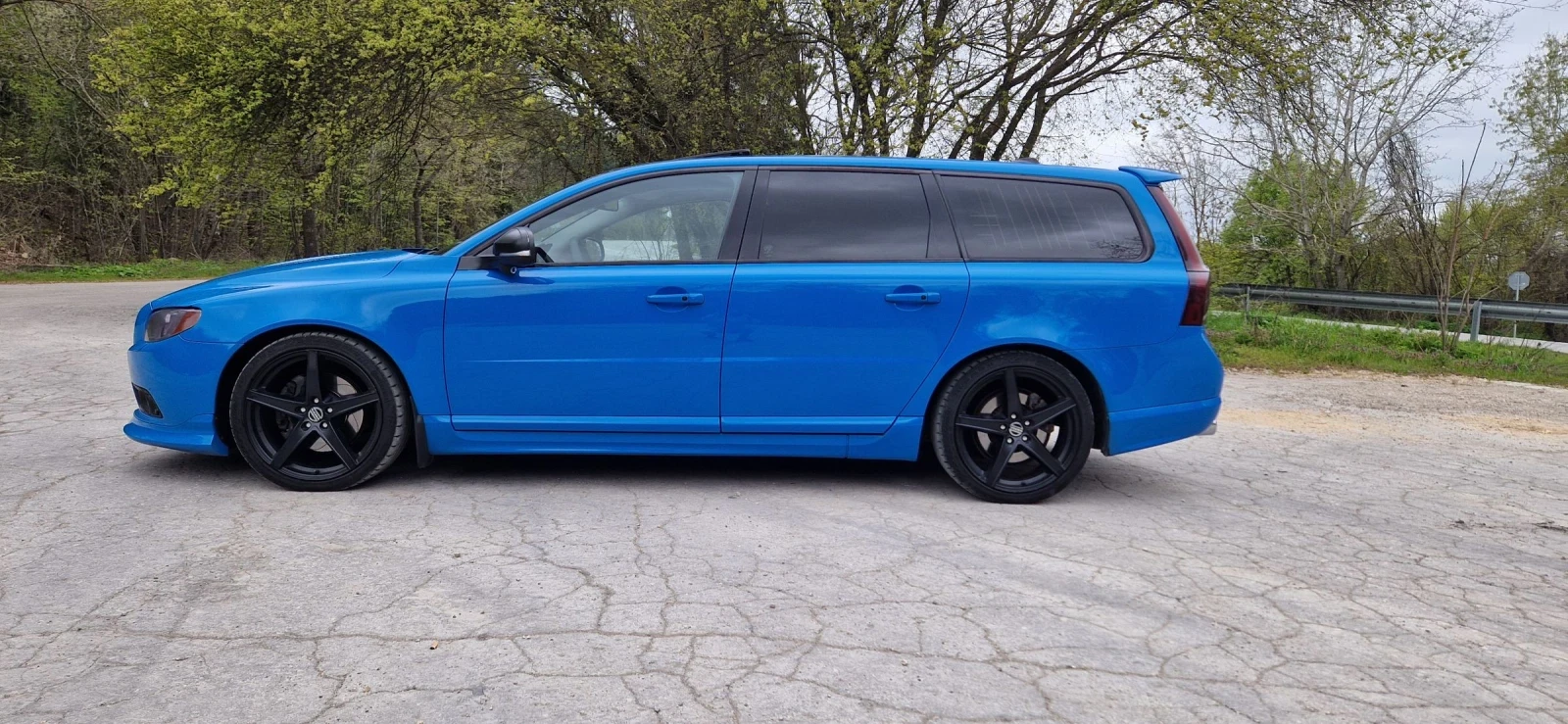 Volvo V70 V70 D5 AWD R DESIGN POLESTAR  - изображение 5