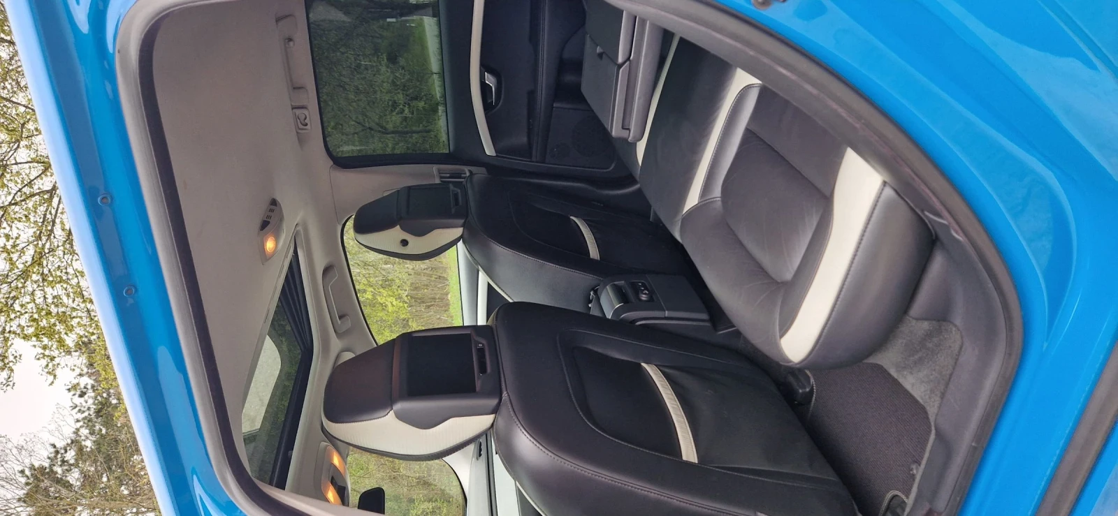 Volvo V70 V70 D5 AWD R DESIGN POLESTAR  | Mobile.bg   16