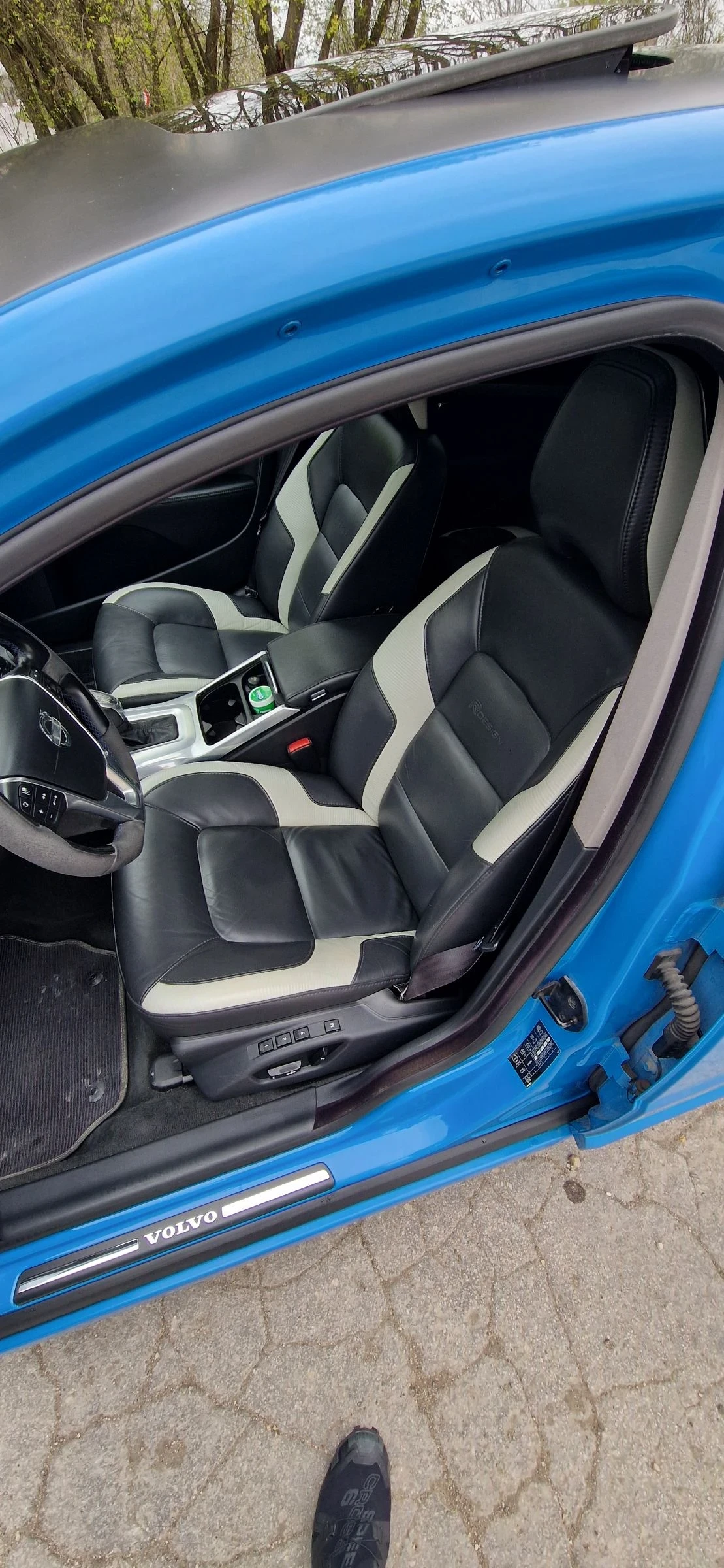 Volvo V70 V70 D5 AWD R DESIGN POLESTAR  - изображение 10