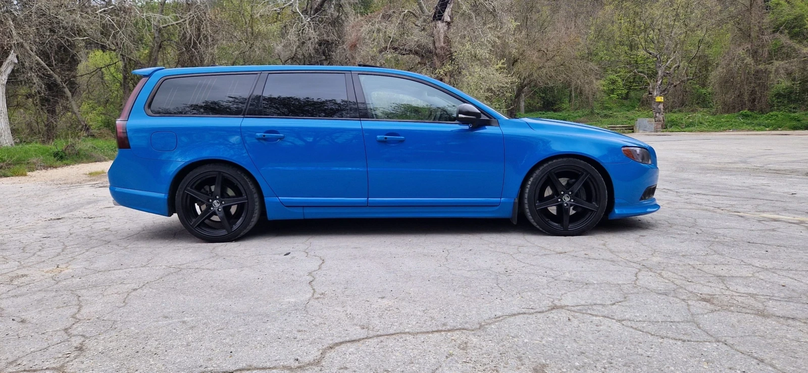Volvo V70 V70 D5 AWD R DESIGN POLESTAR  - изображение 6