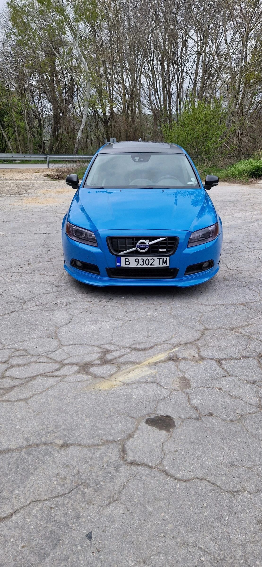Volvo V70 V70 D5 AWD R DESIGN POLESTAR  - изображение 7