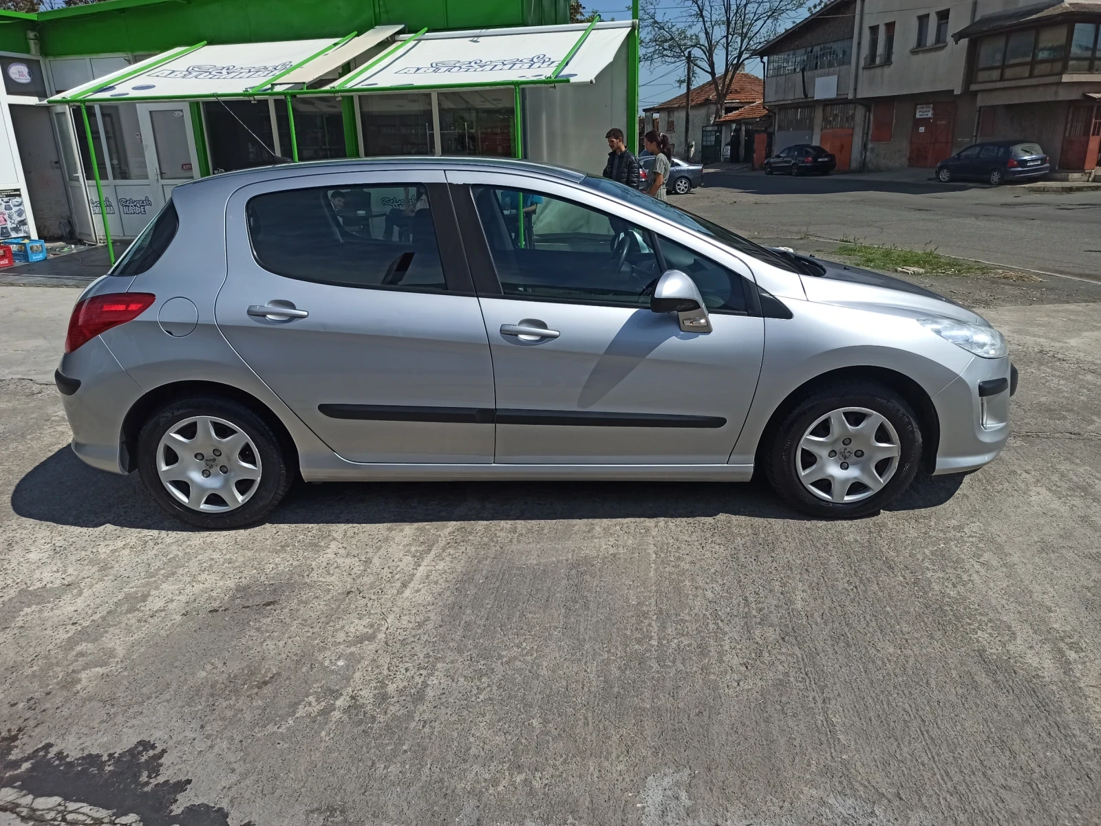 Peugeot 308 1.4i ГАЗ  98k - изображение 6