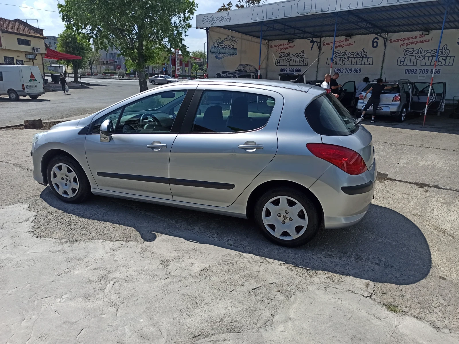Peugeot 308 1.4i ГАЗ  98k - изображение 3