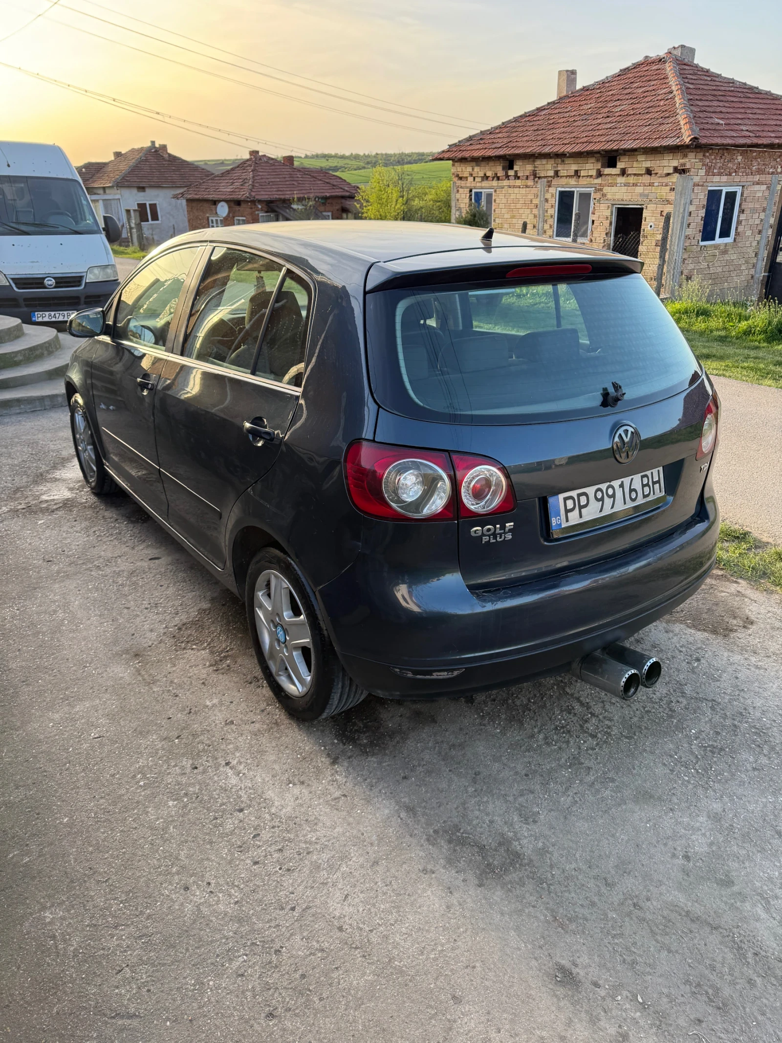 VW Golf Plus  - изображение 3