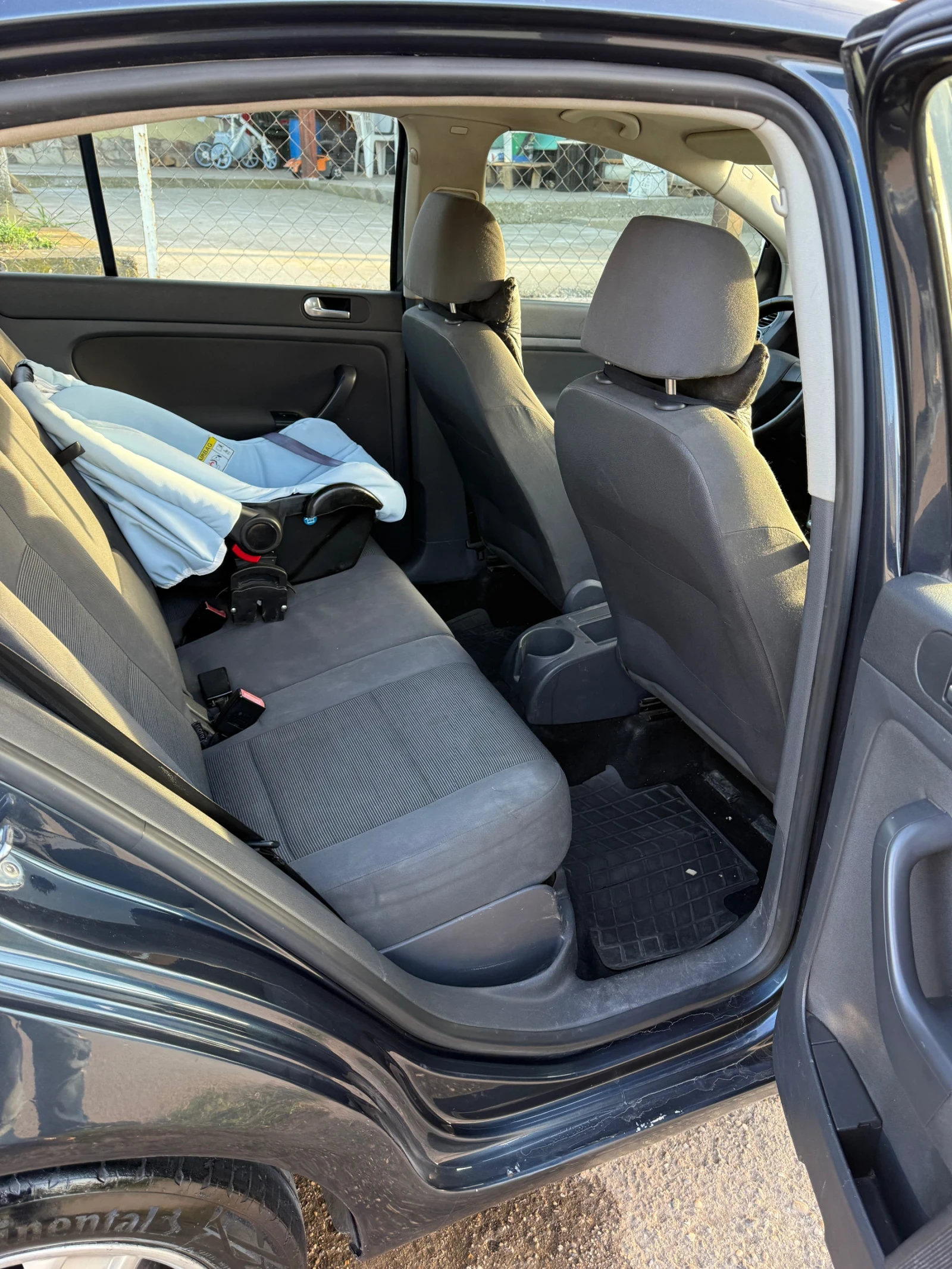 VW Golf Plus  - изображение 8