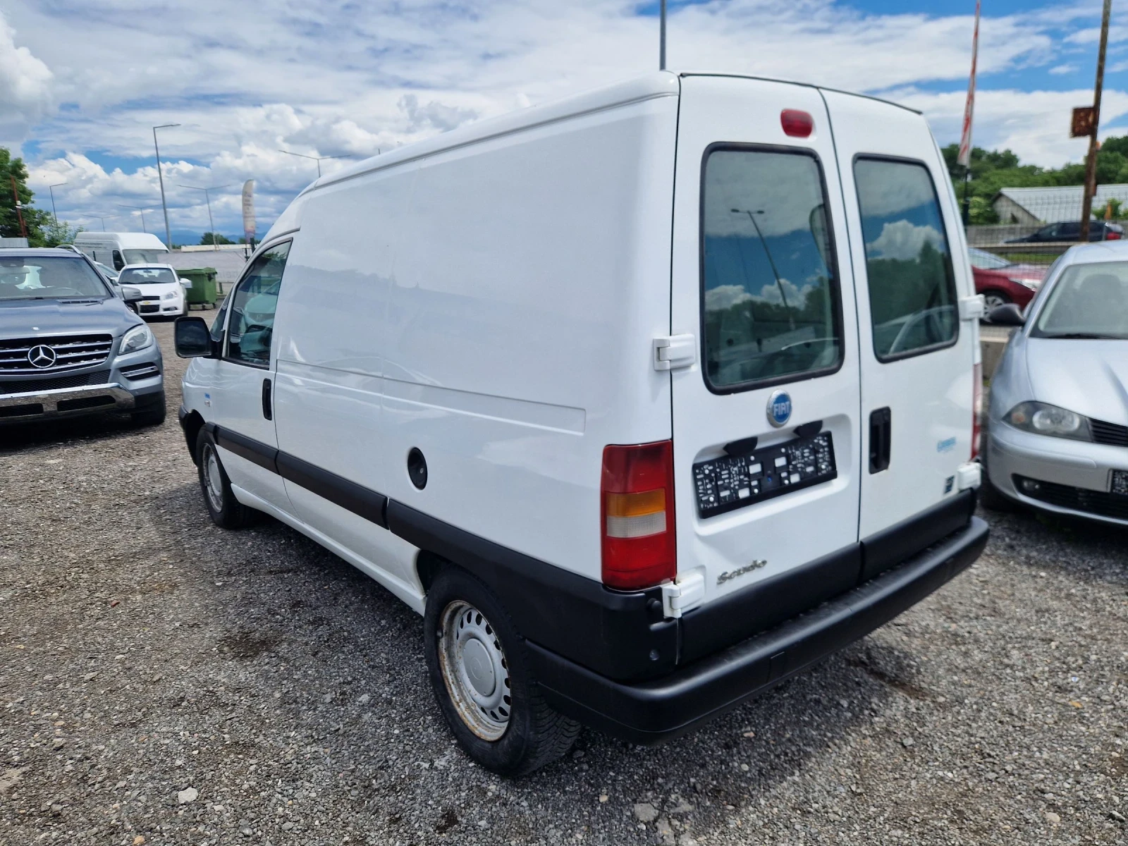 Fiat Scudo 2.0 HDI 109PS.CARGO ITALIA - изображение 8