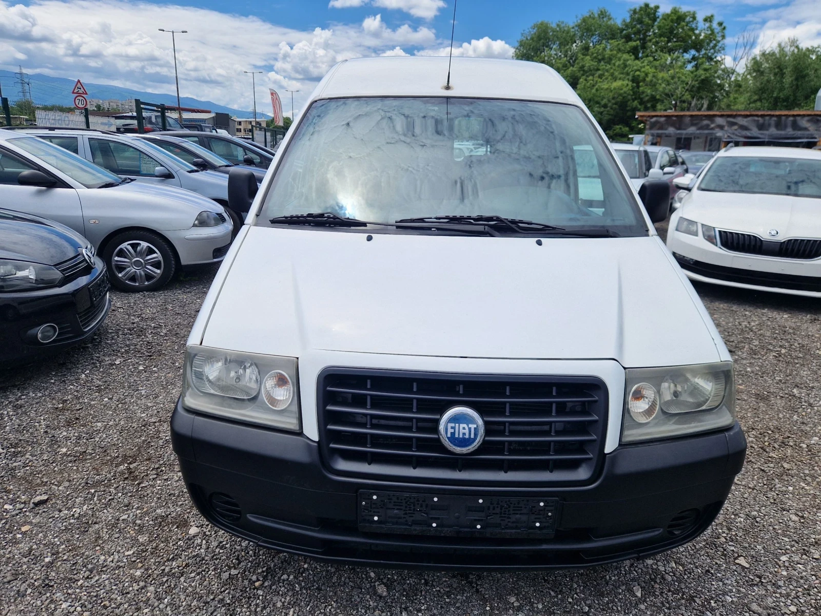 Fiat Scudo 2.0 HDI 109PS.CARGO ITALIA - изображение 2