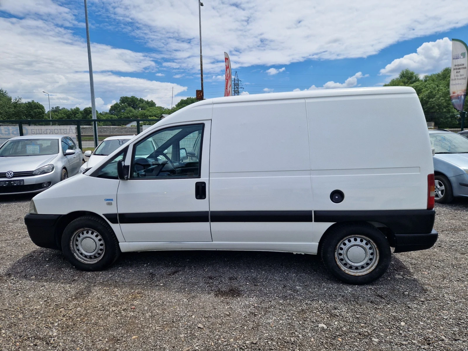 Fiat Scudo 2.0 HDI 109PS.CARGO ITALIA - изображение 10