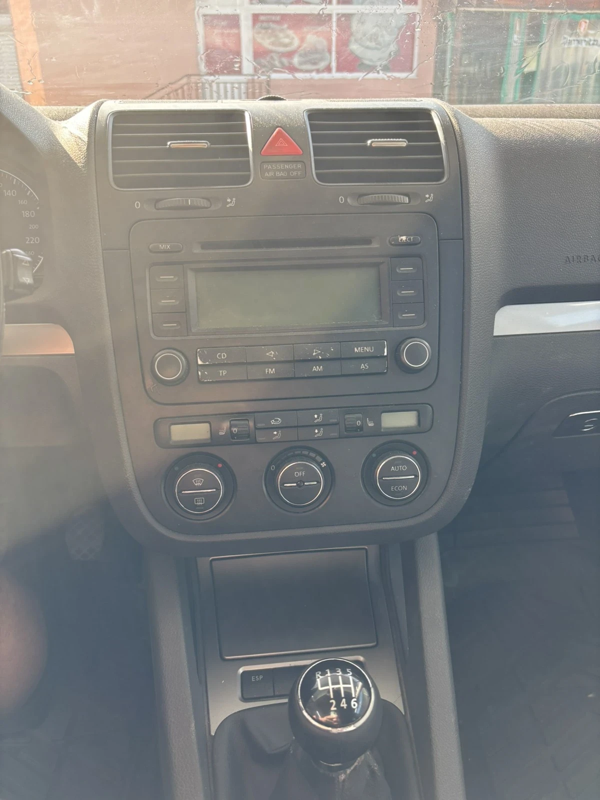 VW Golf  5 2.0 FSI - изображение 10