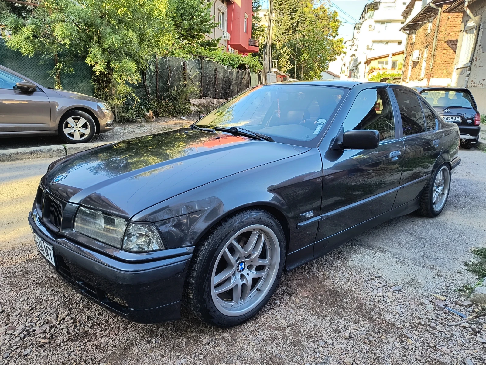 BMW 325 М50B25 - изображение 5