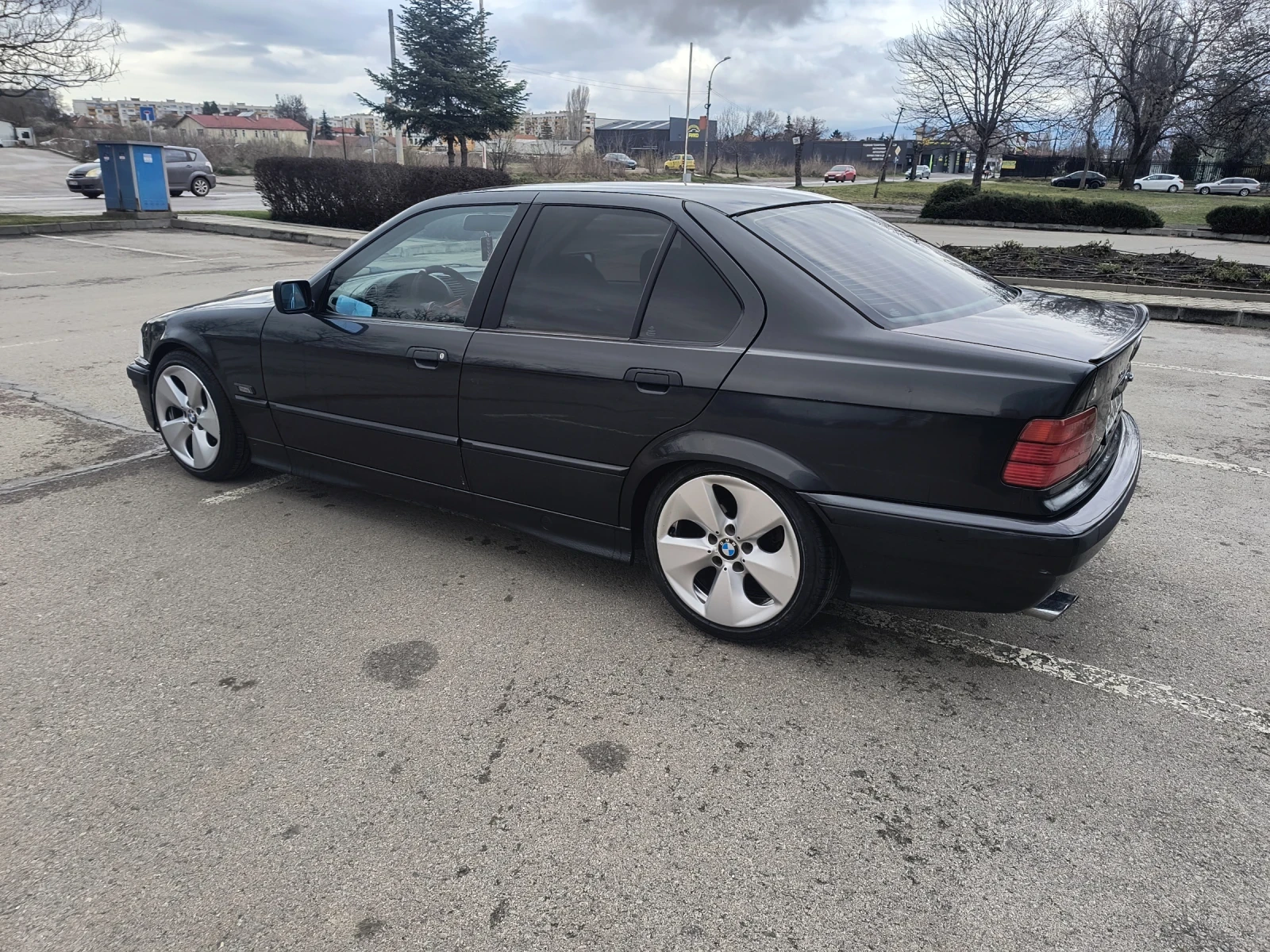 BMW 325 М50B25 - изображение 2
