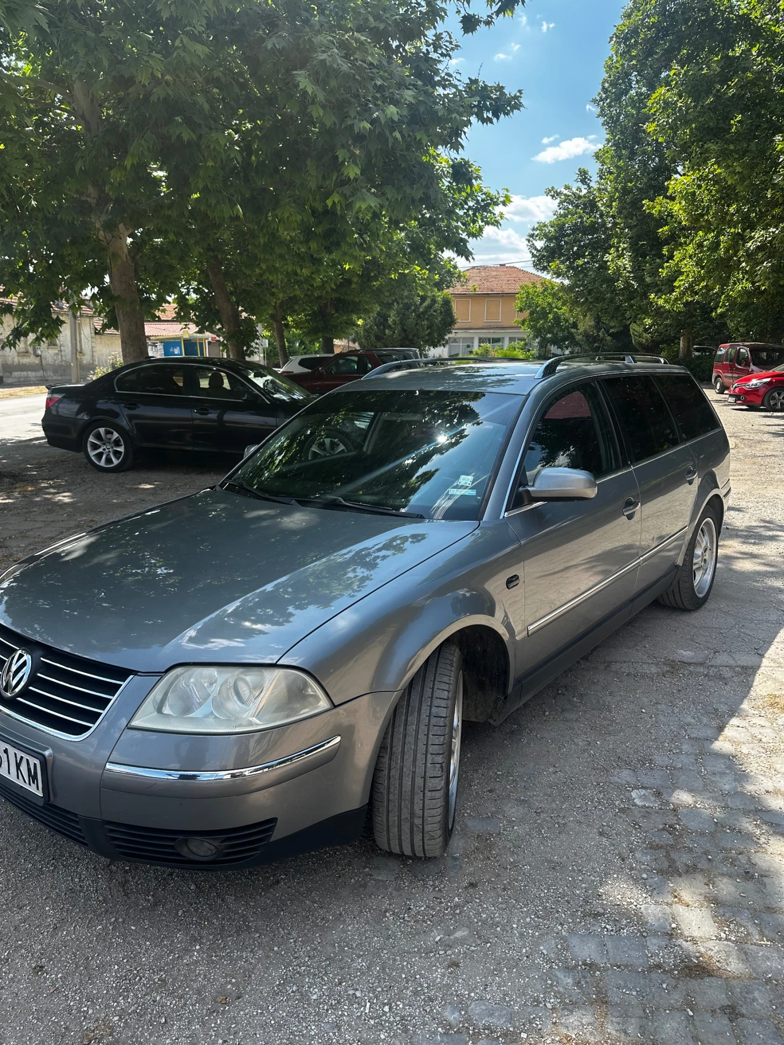 VW Passat 1.9 131hp - изображение 2