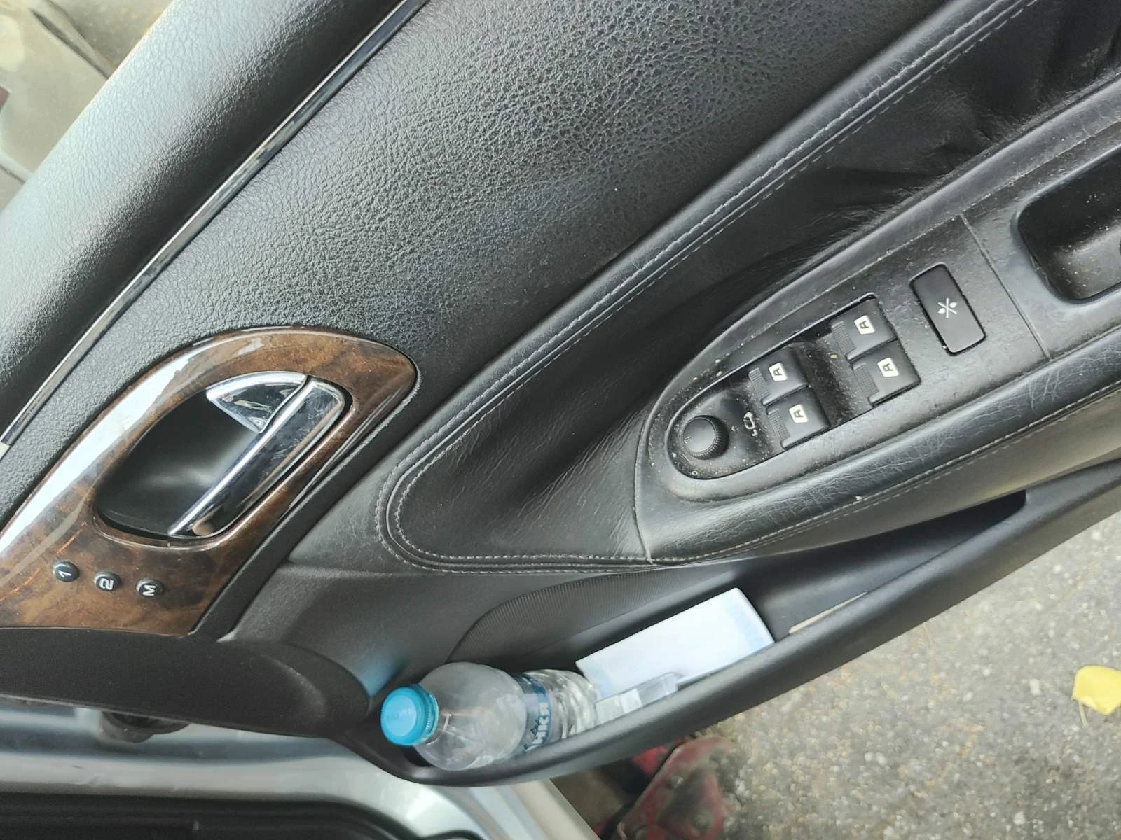 Peugeot 607 2.2 бензин 2000 г. на части  - изображение 10