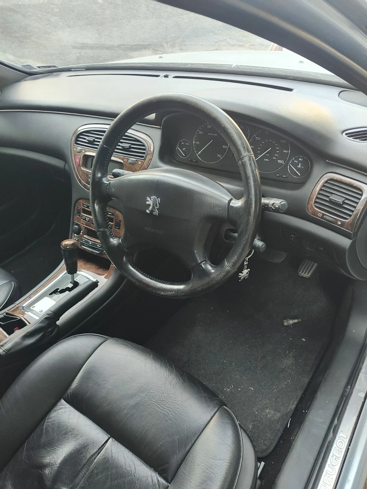 Peugeot 607 2.2  2000 .    | Mobile.bg   12