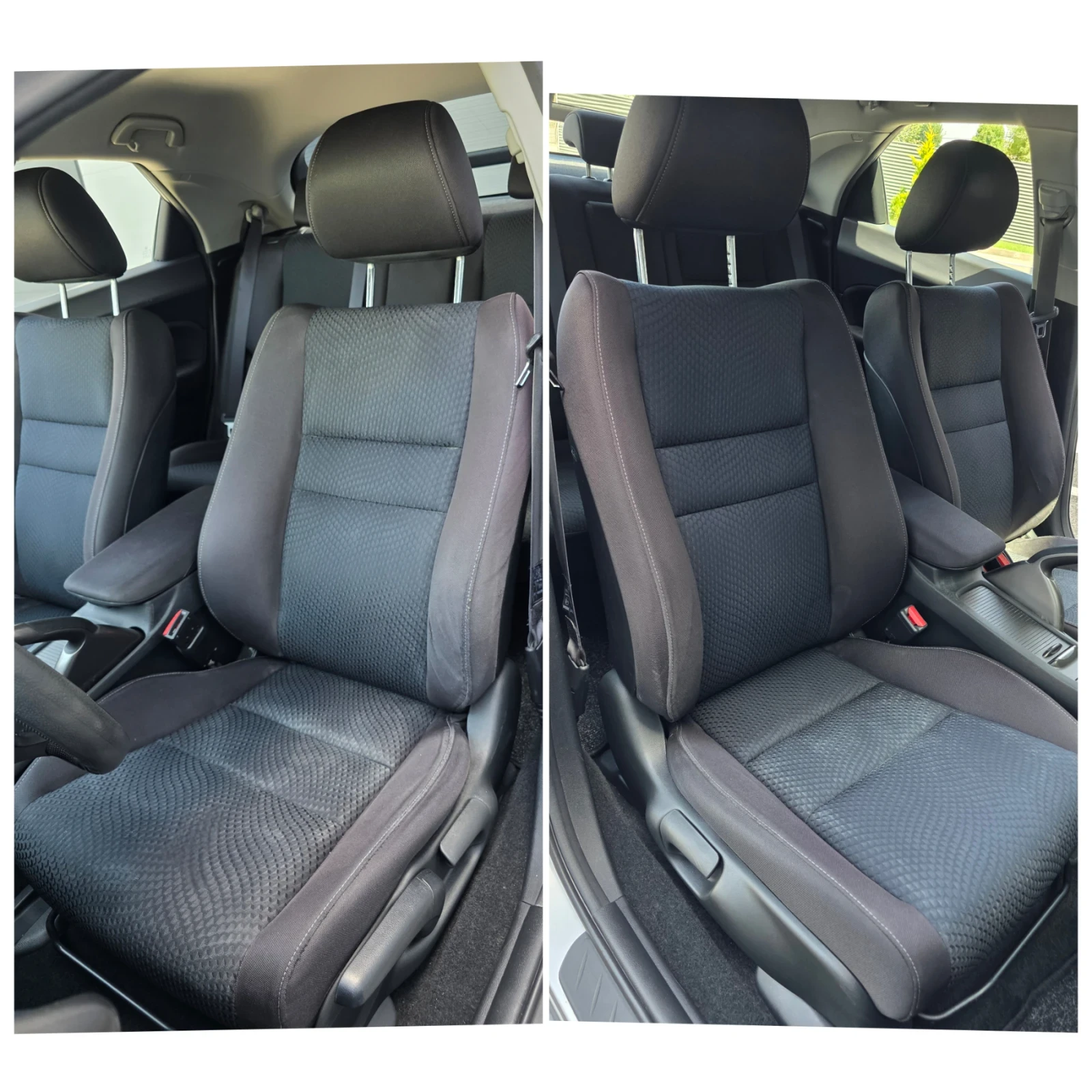 Honda Civic 1.4 i-VTEC (100 кс)  - изображение 9