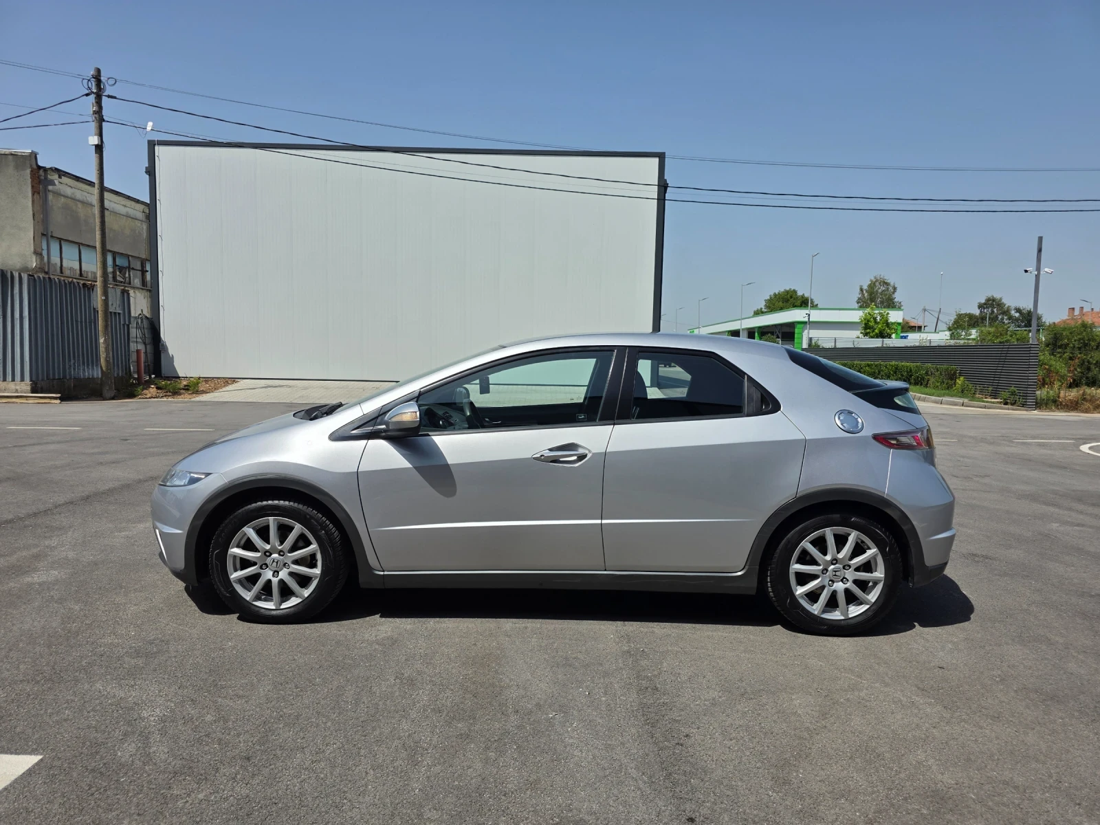 Honda Civic 1.4 i-VTEC (100 кс)  - изображение 5