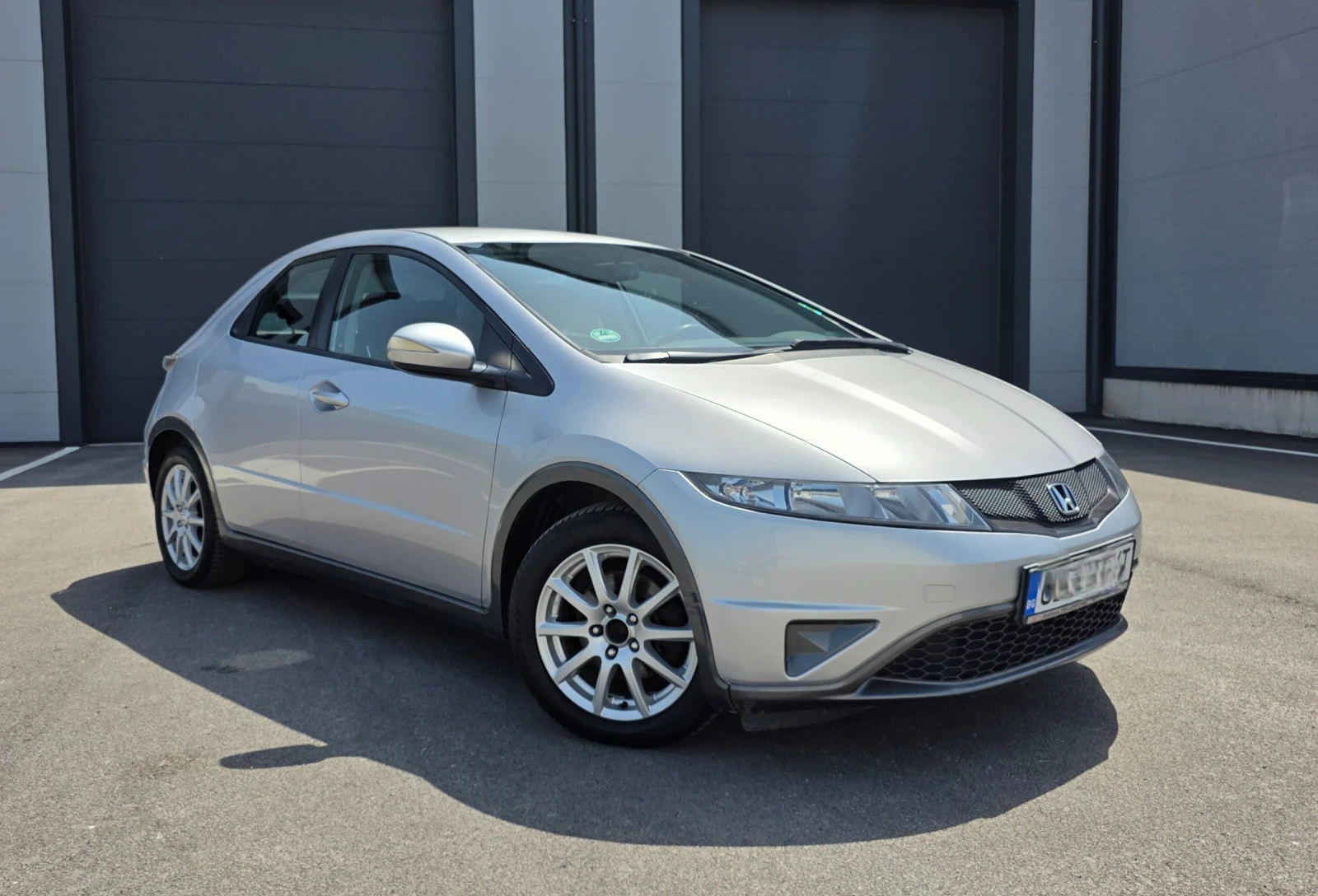 Honda Civic 1.4 i-VTEC (100 кс)  | Mobile.bg — изображение 1