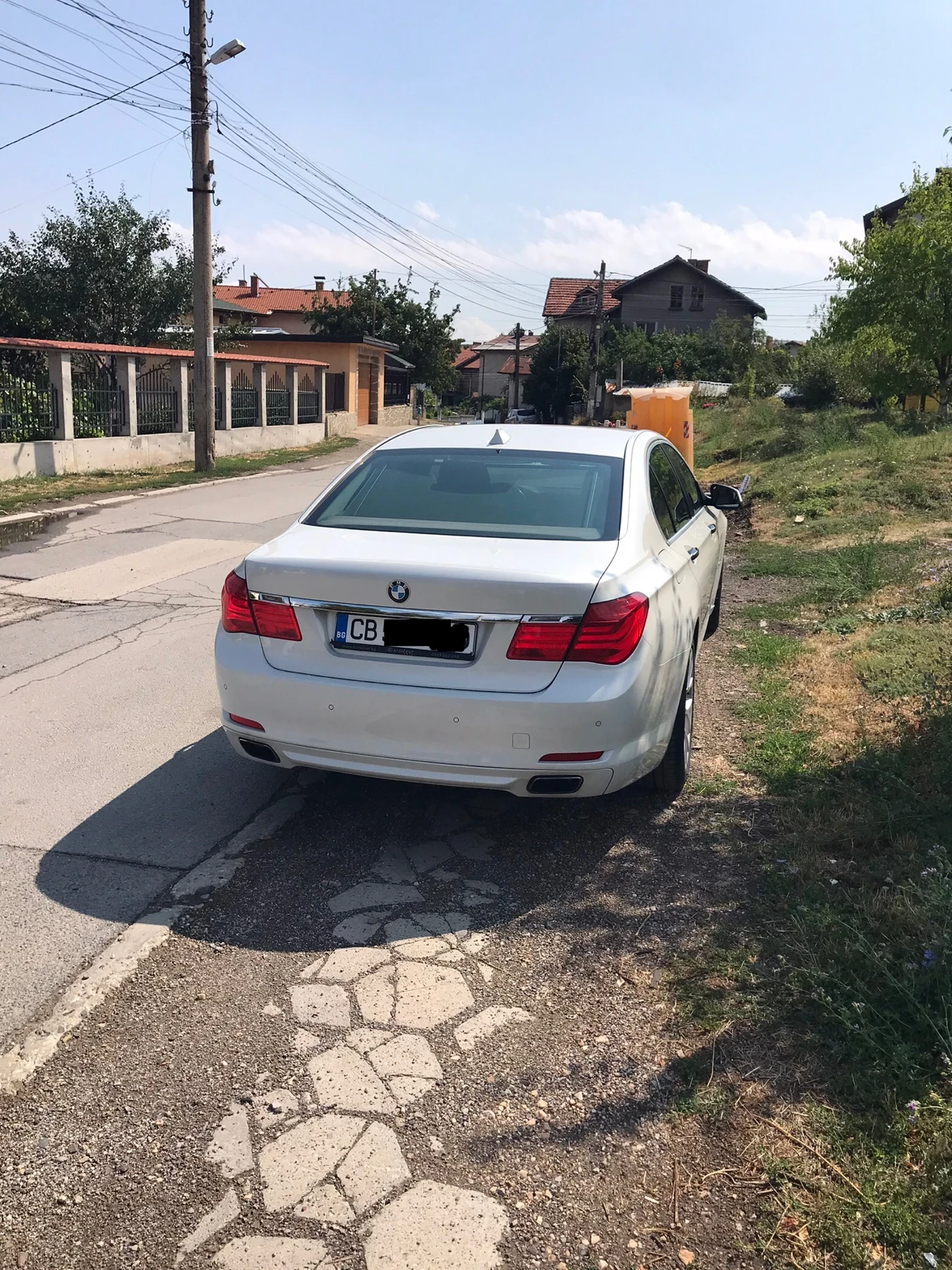 BMW 740 Xdrive  - изображение 4