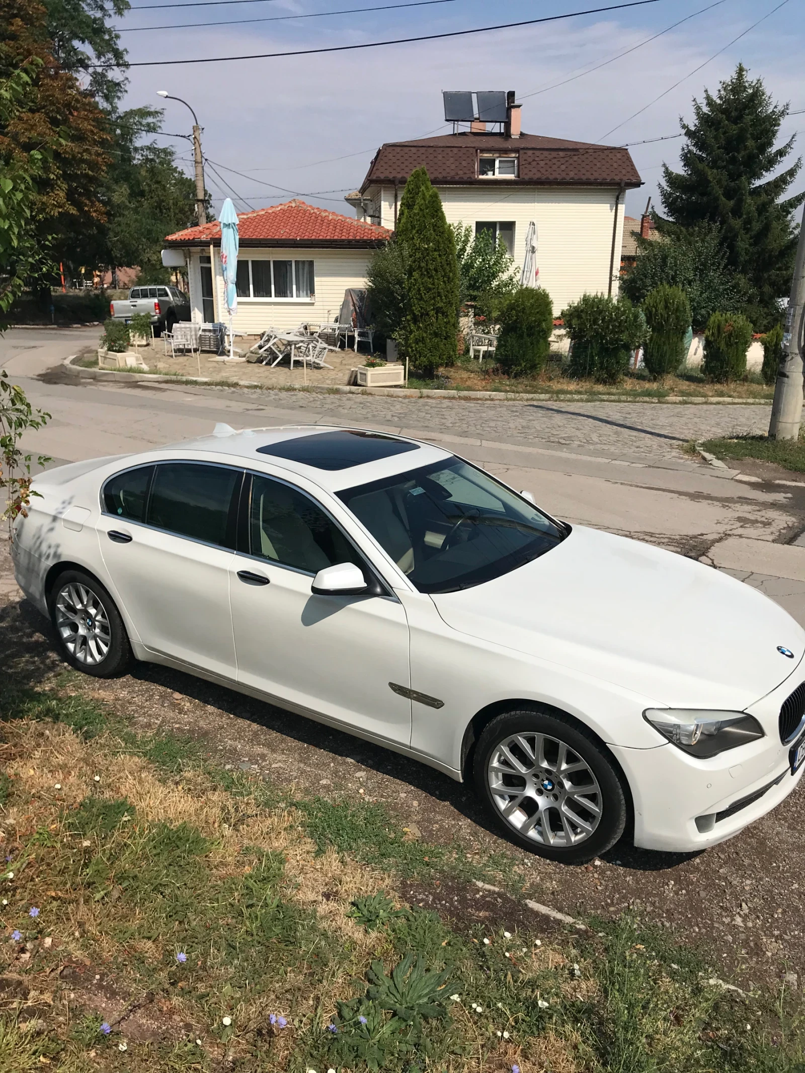 BMW 740 Xdrive  - изображение 3