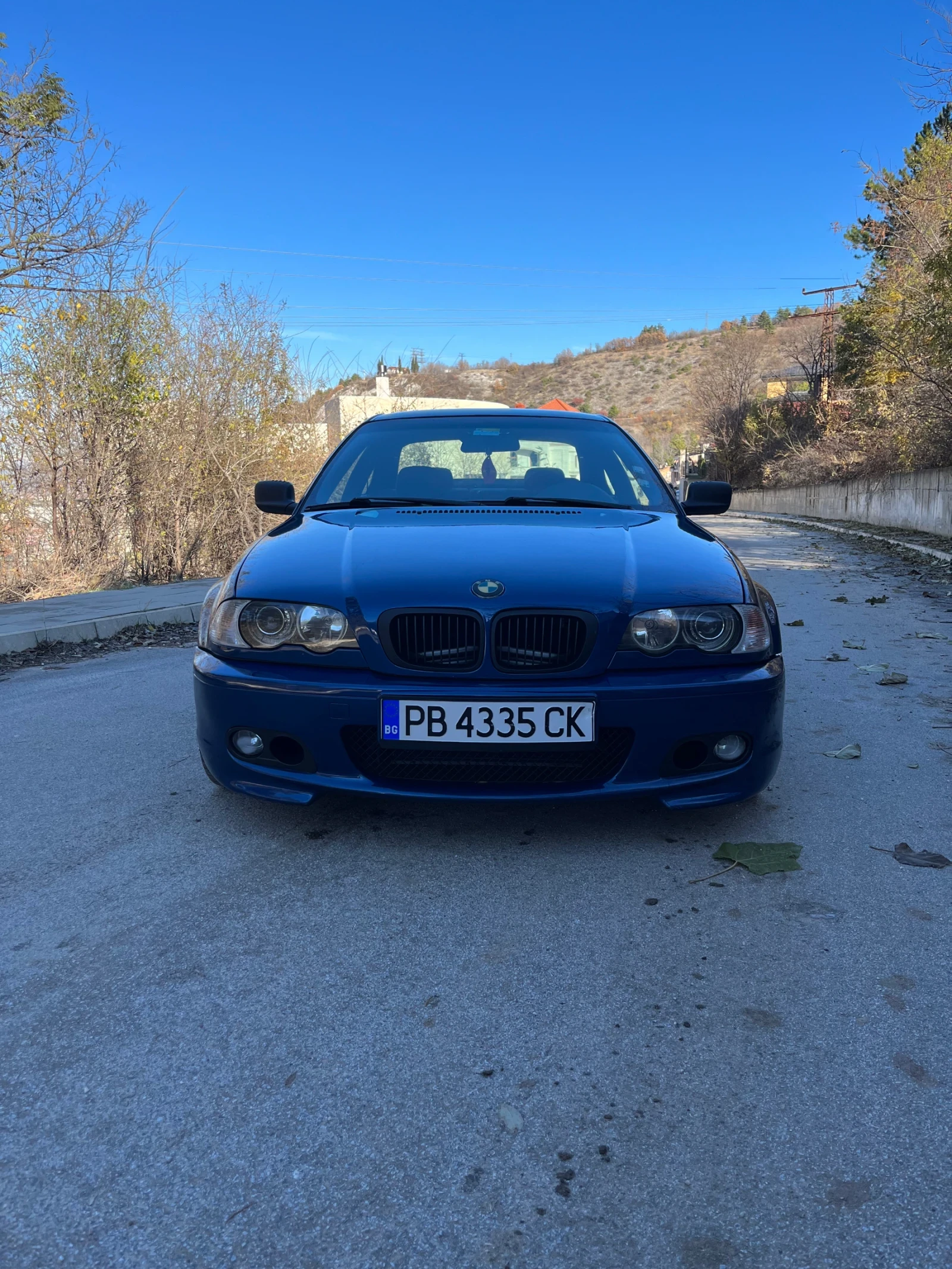 BMW 323  - изображение 2