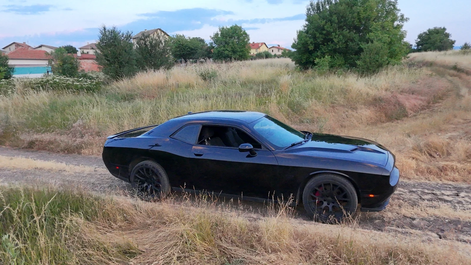 Dodge Challenger 5.7 HEMI - изображение 6
