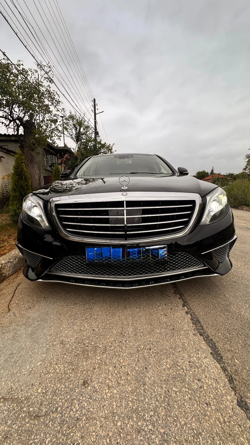 Mercedes-Benz S 500  TOP 63 AMG PACK - изображение 2