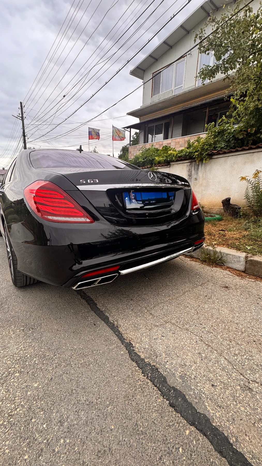 Mercedes-Benz S 500  TOP 63 AMG PACK - изображение 4