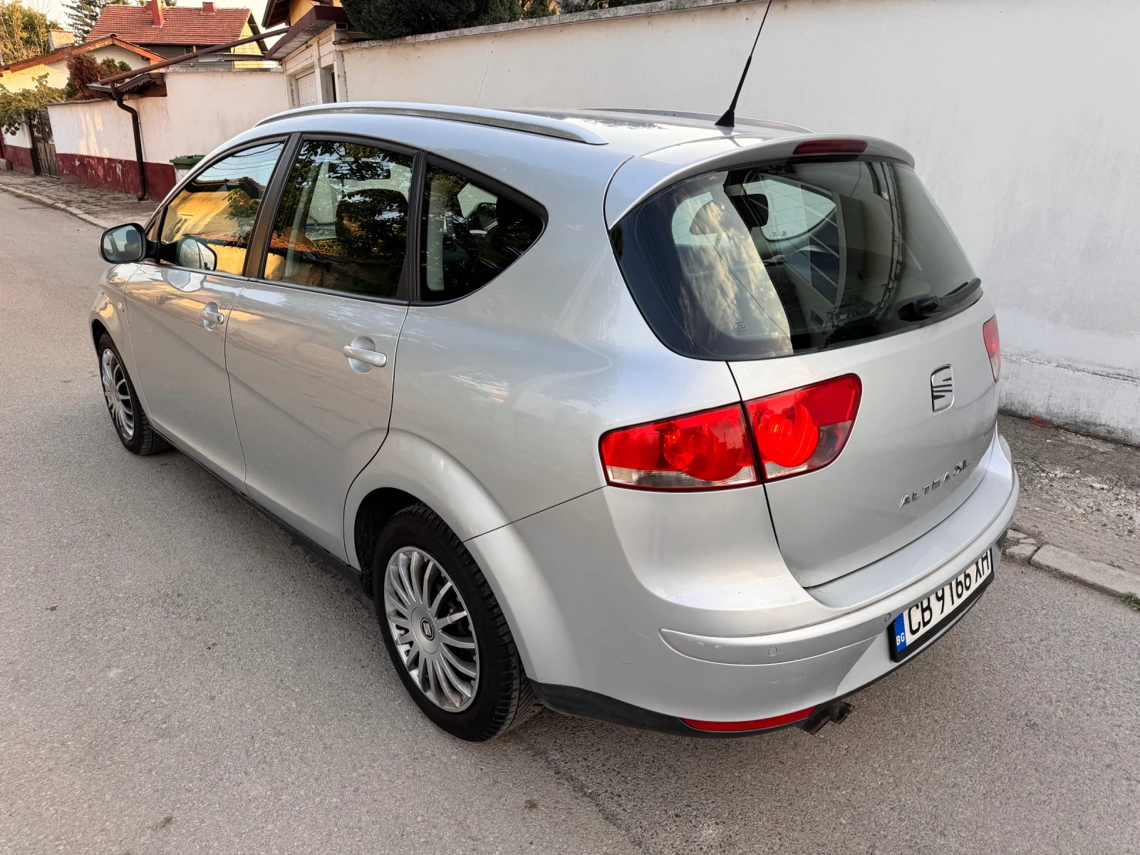Seat Altea XL 2.0TDI 140hp  - изображение 6